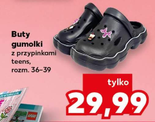 Buty gumolki