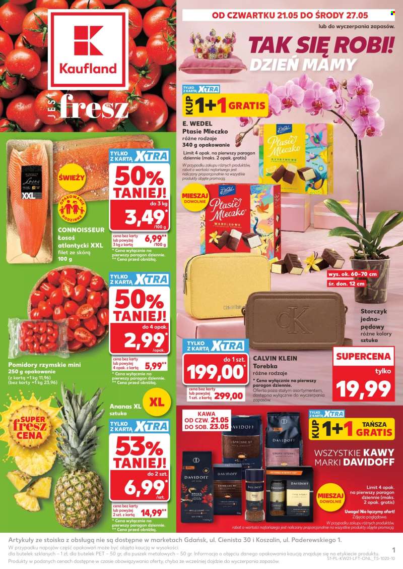 Gazetka Kaufland - 21.05.2026 - 27.05.2026.