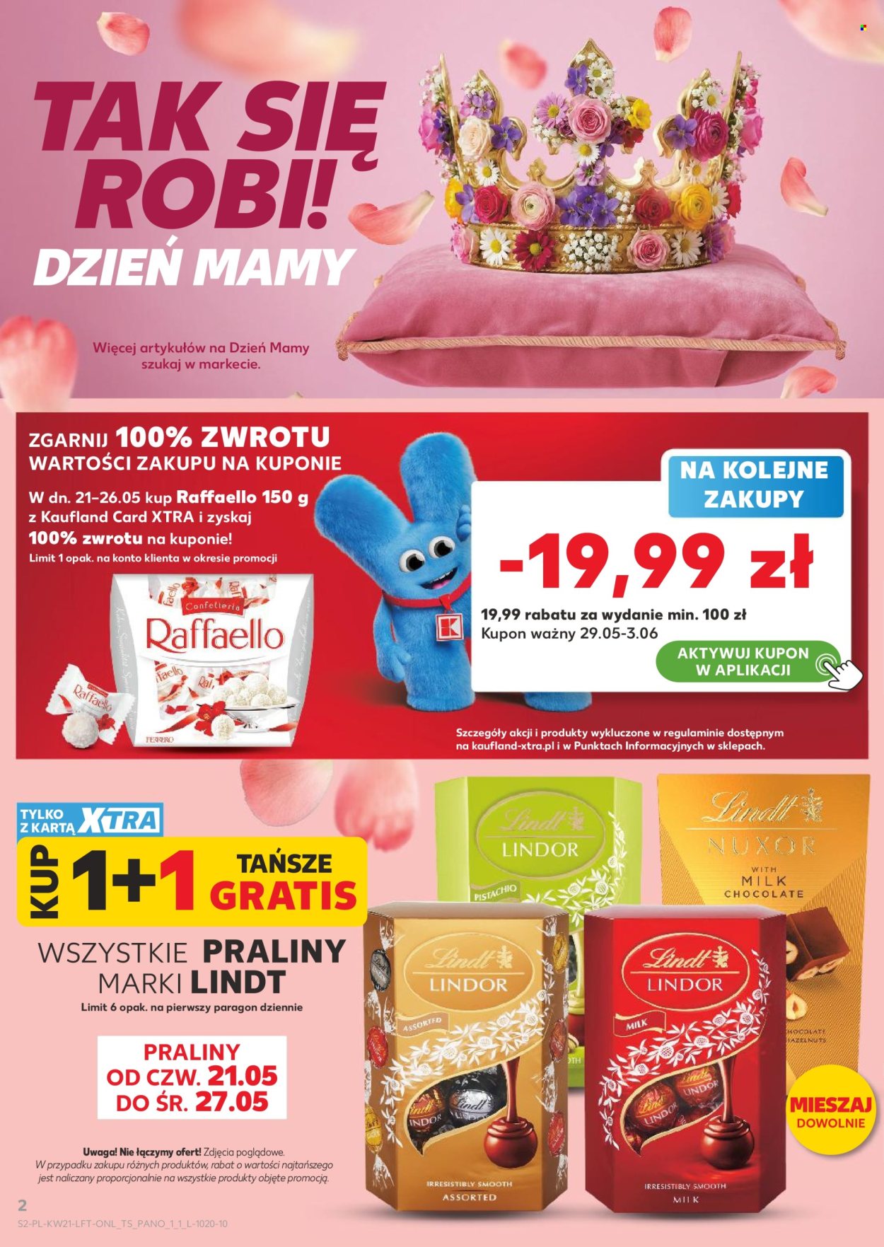 Gazetka Kaufland - 21.05.2026 - 27.05.2026. Strona 2