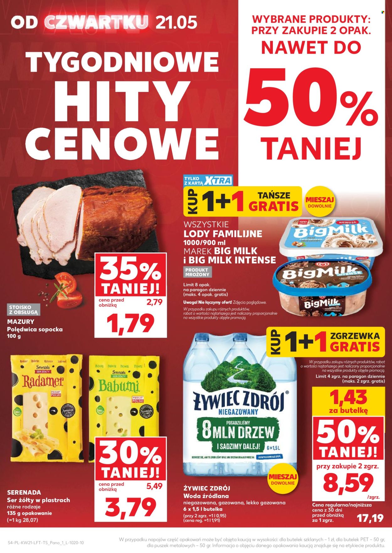 Gazetka Kaufland - 21.05.2026 - 27.05.2026. Strona 4