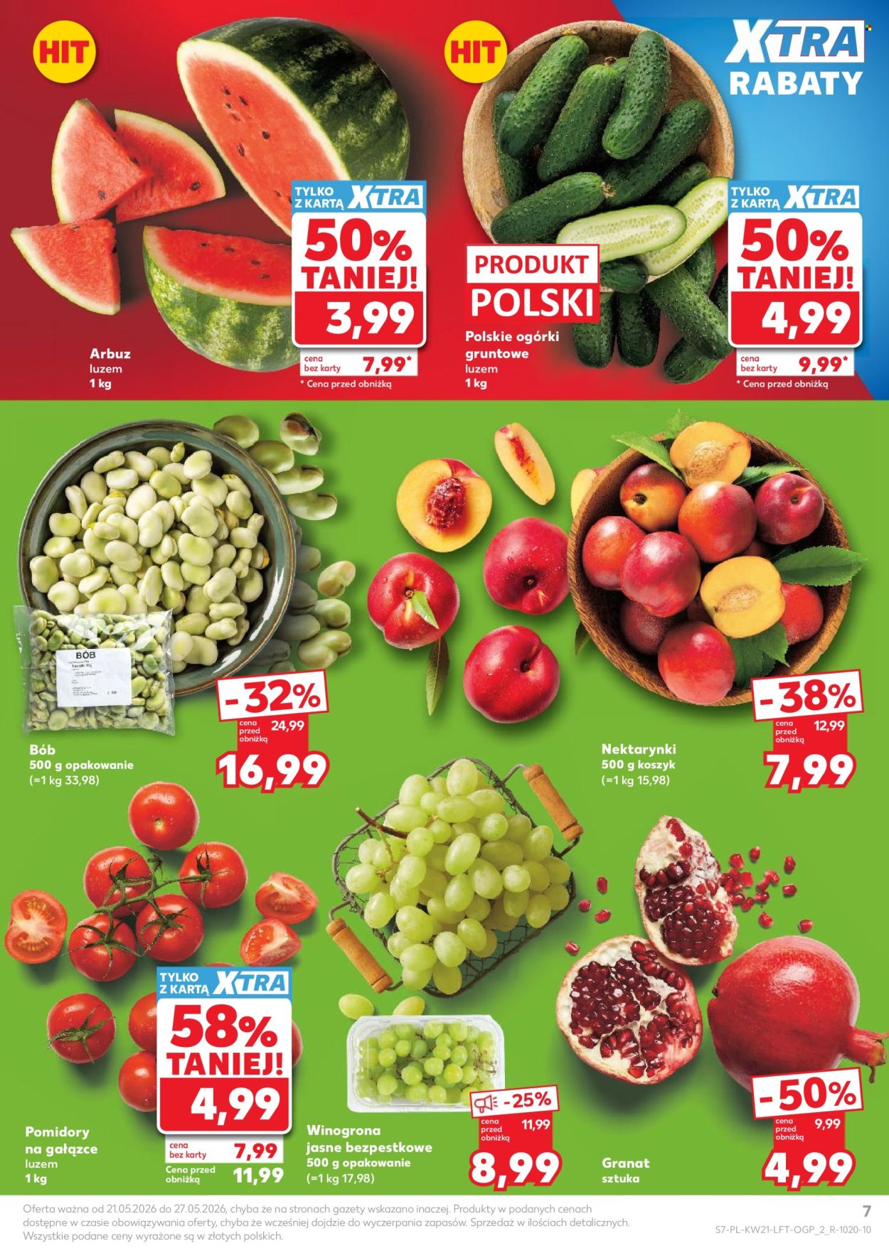 Gazetka Kaufland - 21.05.2026 - 27.05.2026. Strona 7
