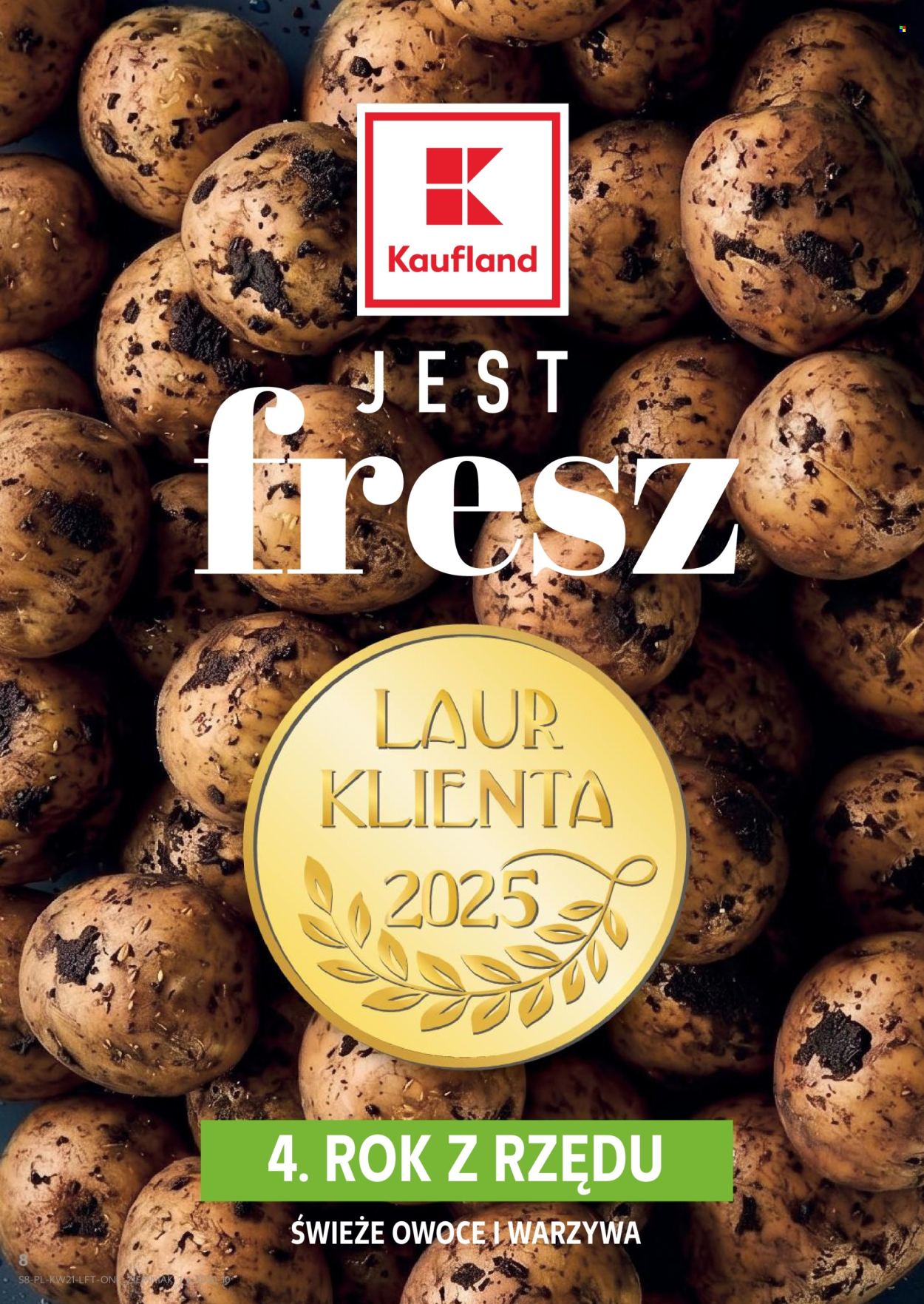 Gazetka Kaufland - 21.05.2026 - 27.05.2026. Strona 8