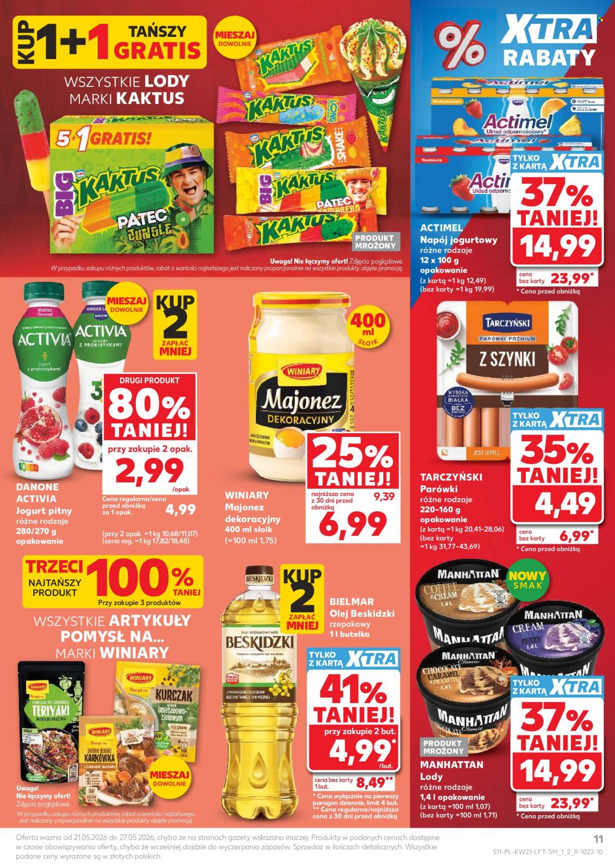 Gazetka Kaufland - 21.05.2026 - 27.05.2026. Strona 11