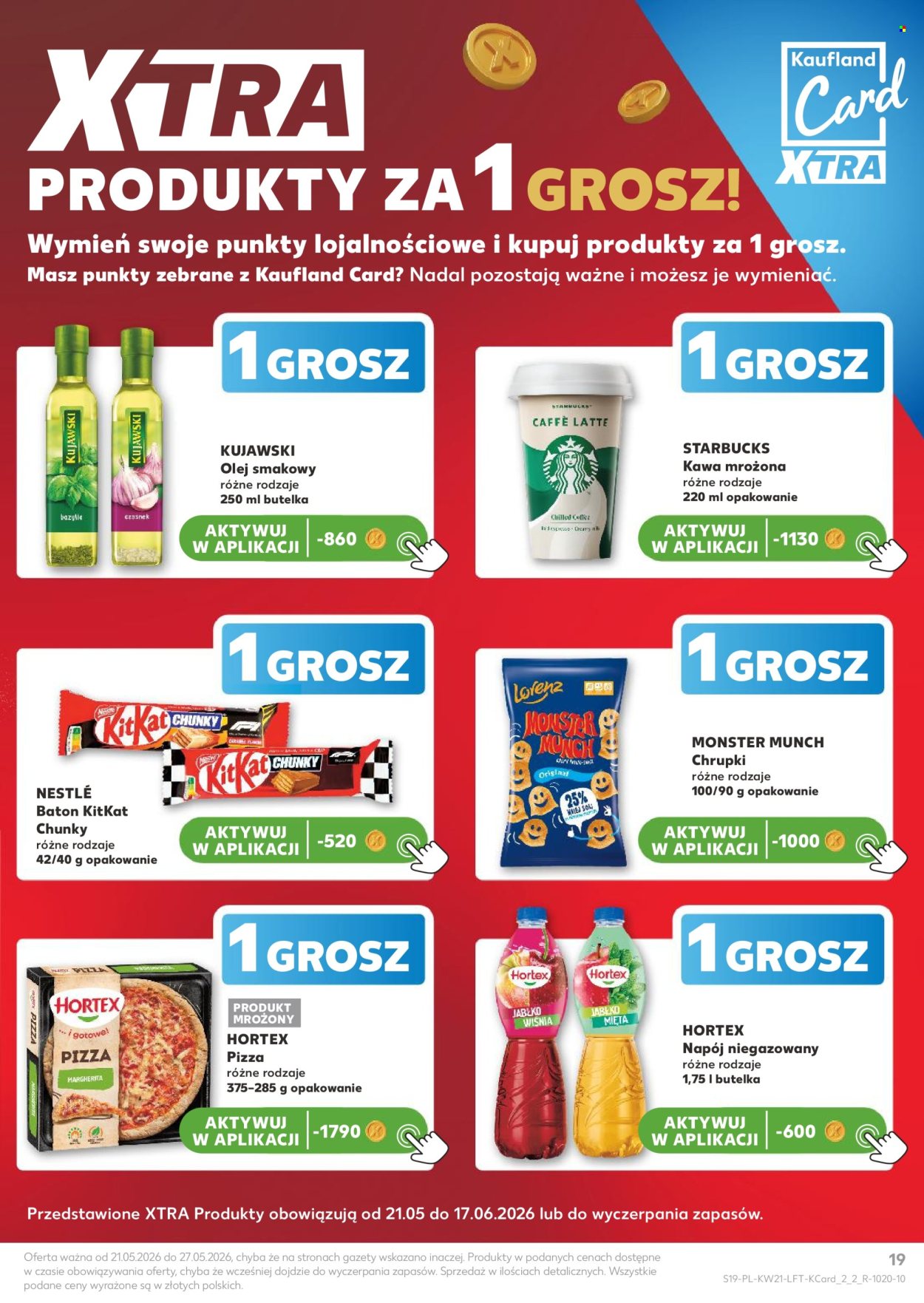 Gazetka Kaufland - 21.05.2026 - 27.05.2026. Strona 19