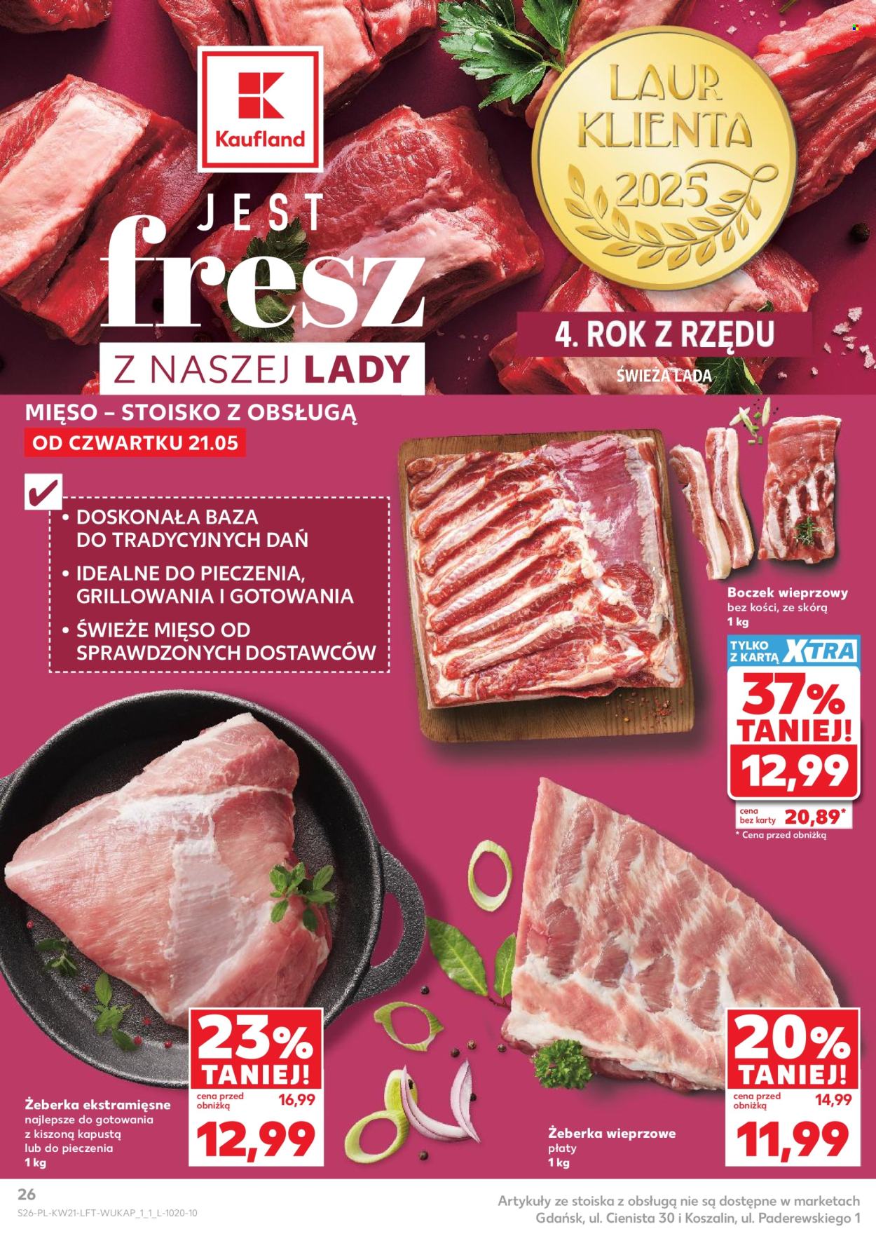 Gazetka Kaufland - 21.05.2026 - 27.05.2026. Strona 26