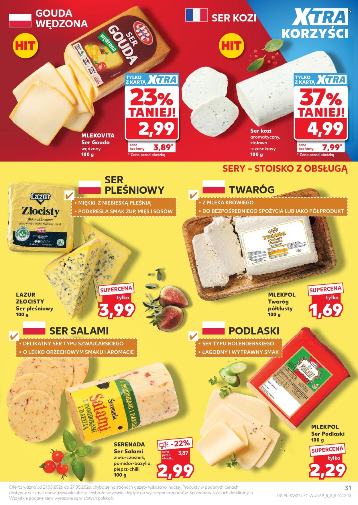 Gazetka Kaufland - 21.05.2026 - 27.05.2026. Strona 31