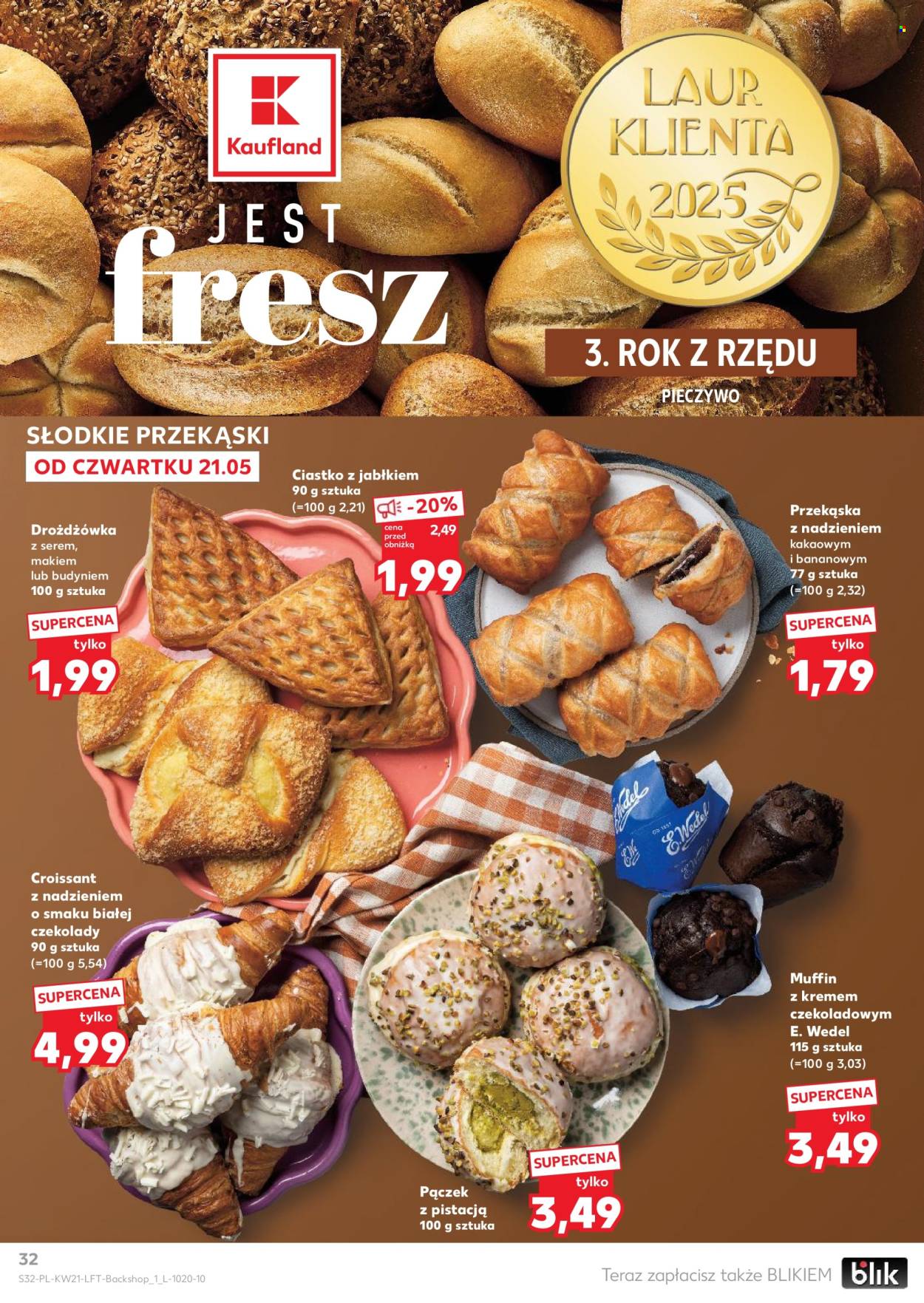 Gazetka Kaufland - 21.05.2026 - 27.05.2026. Strona 32