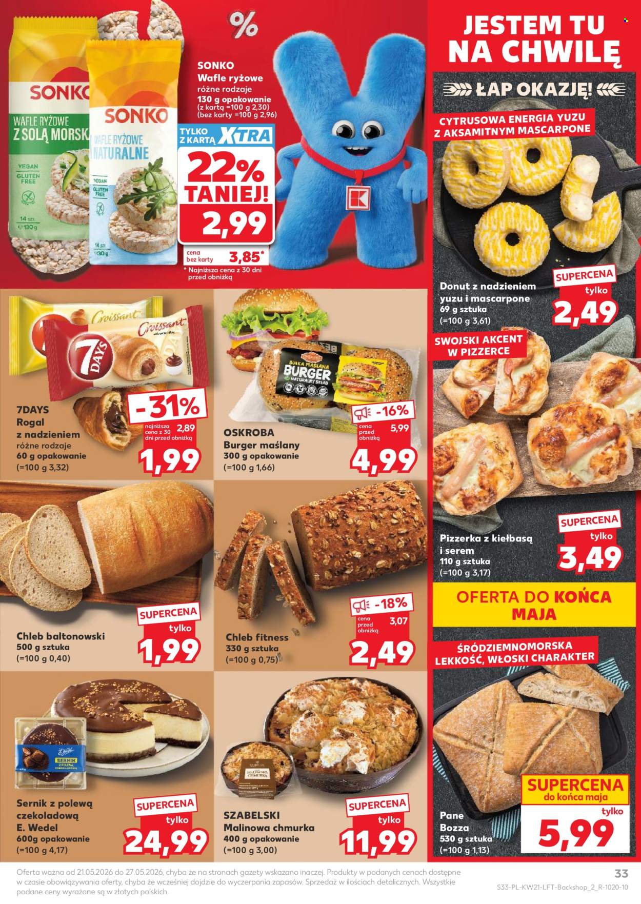 Gazetka Kaufland - 21.05.2026 - 27.05.2026. Strona 33