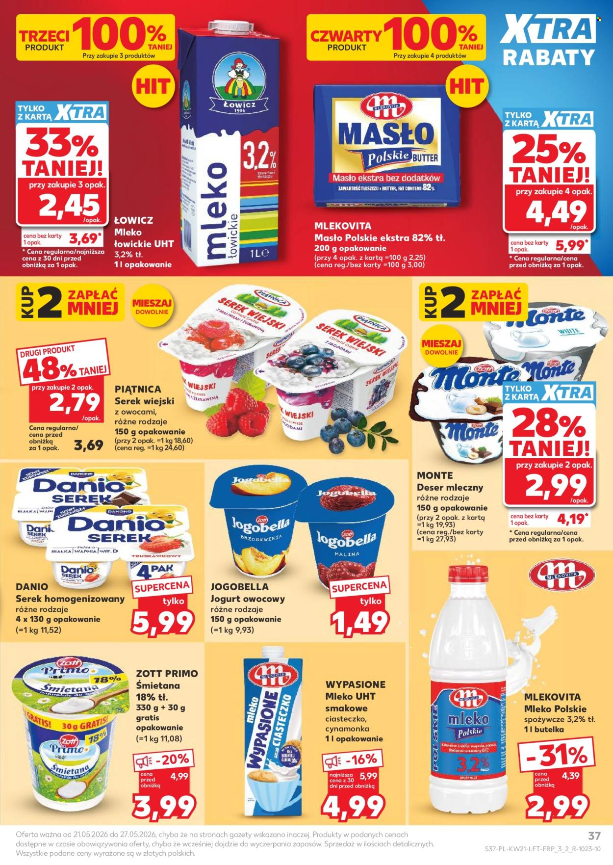 Gazetka Kaufland - 21.05.2026 - 27.05.2026. Strona 37