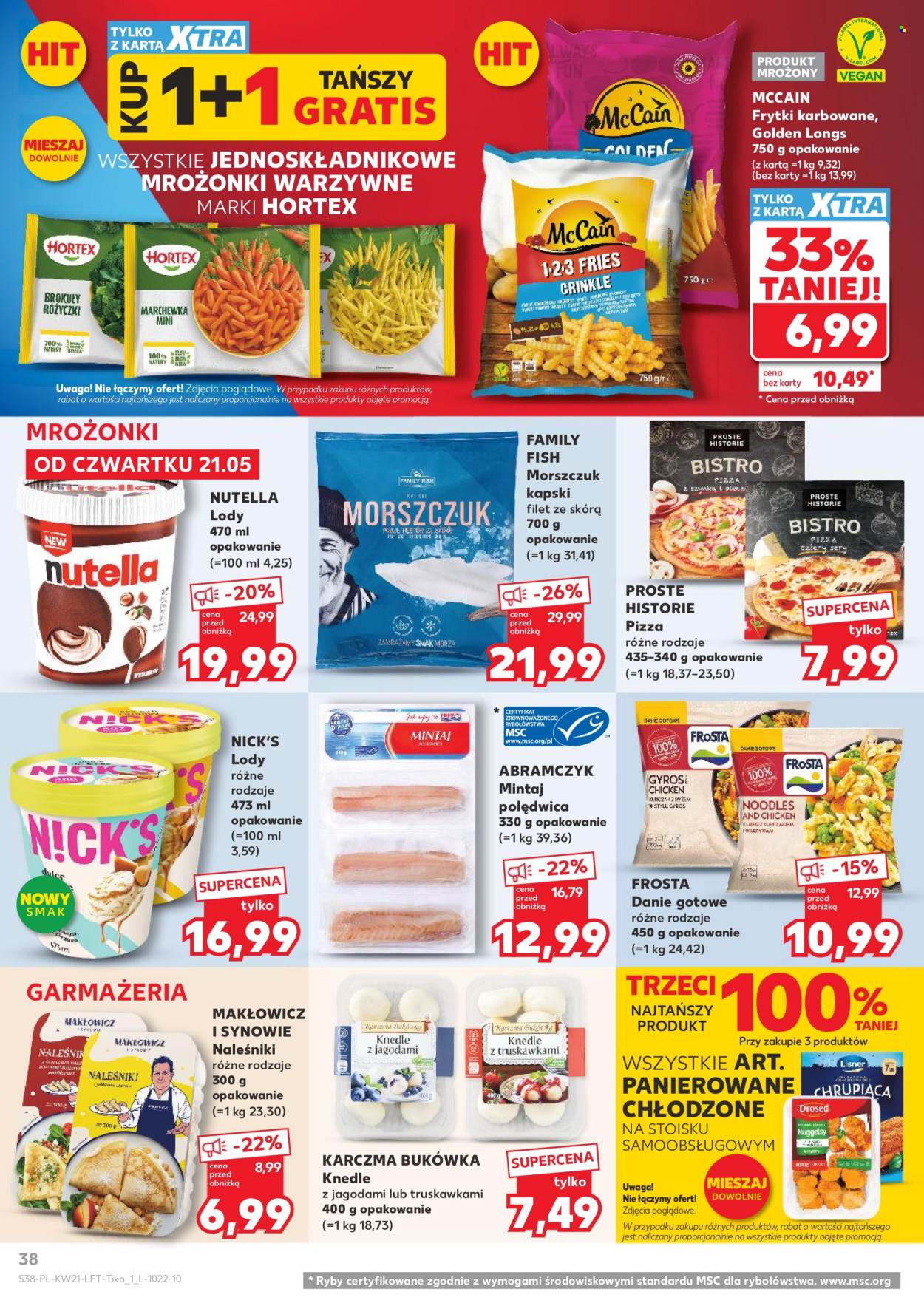 Gazetka Kaufland - 21.05.2026 - 27.05.2026. Strona 38