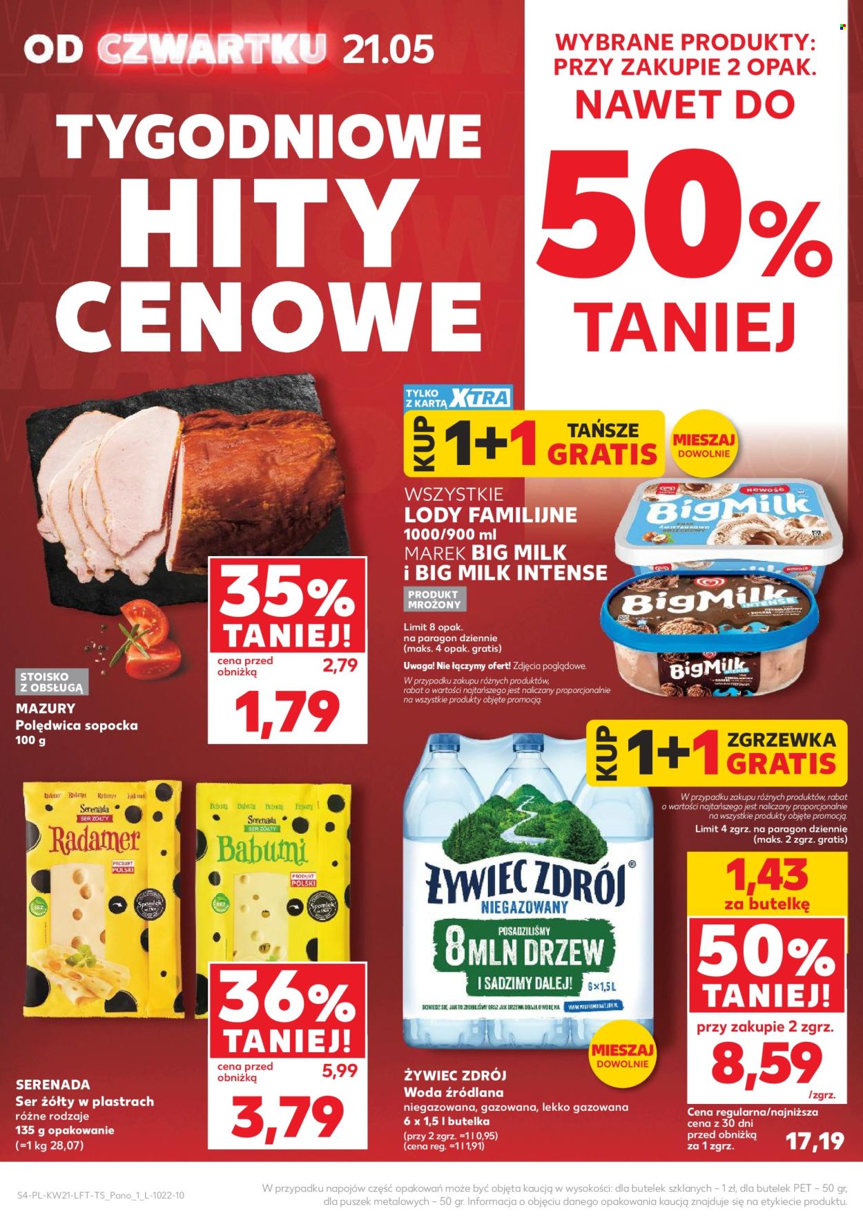 Gazetka Kaufland - 21.05.2026 - 27.05.2026. Strona 4