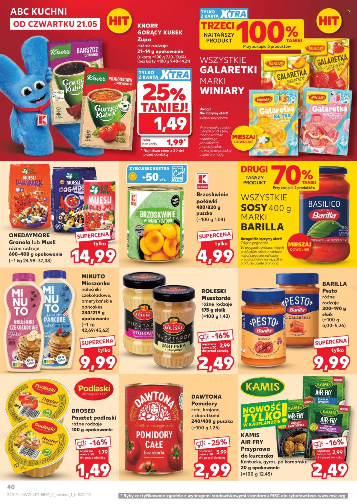 Gazetka Kaufland - 21.05.2026 - 27.05.2026. Strona 40