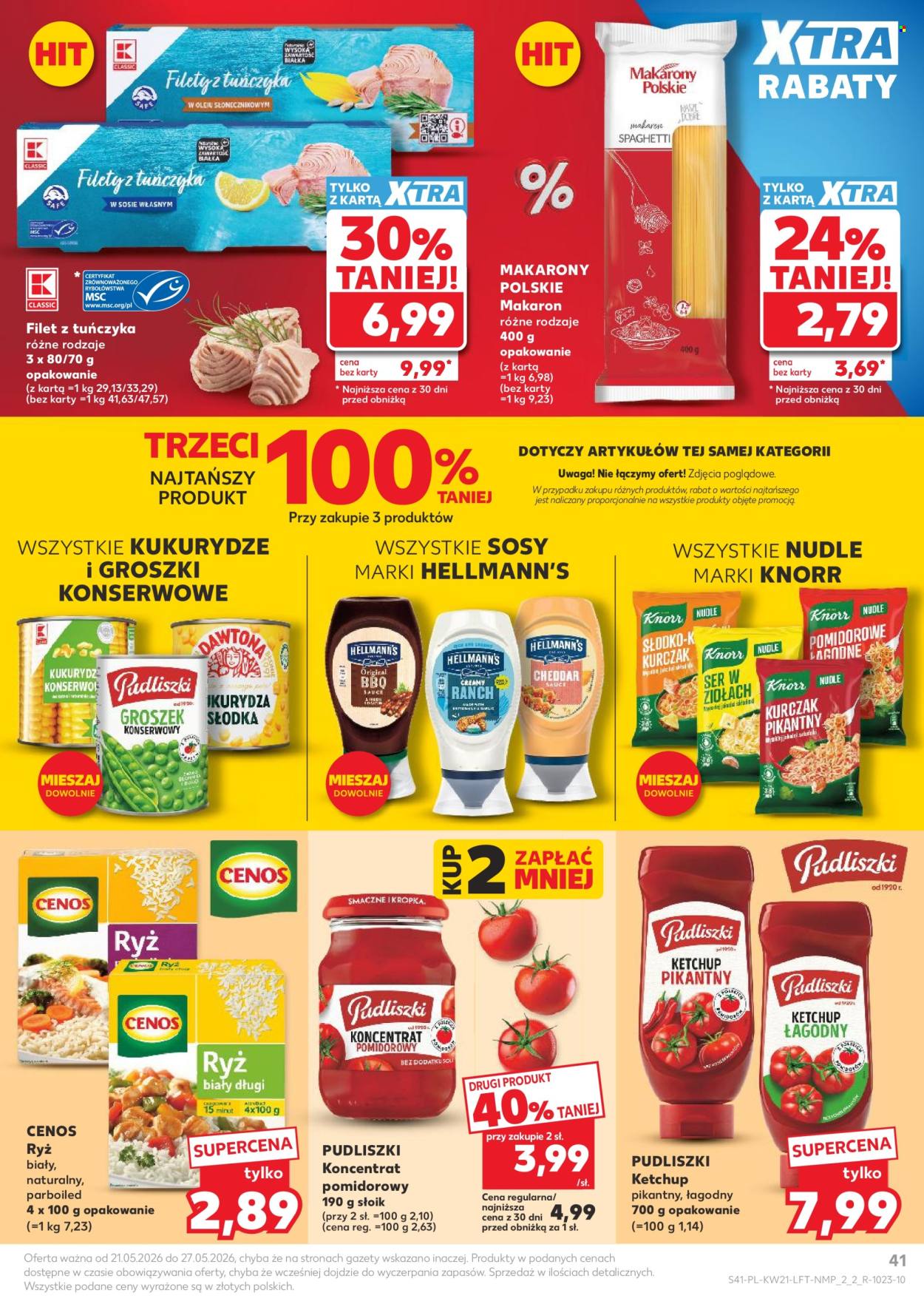 Gazetka Kaufland - 21.05.2026 - 27.05.2026. Strona 41