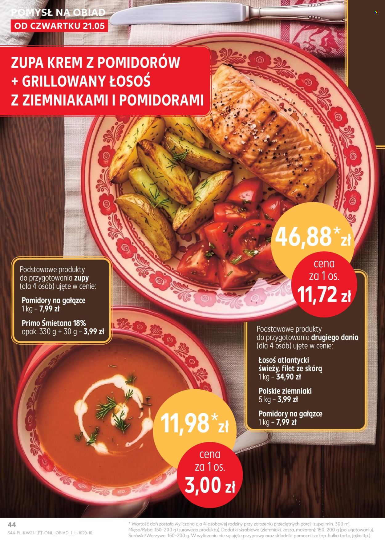 Gazetka Kaufland - 21.05.2026 - 27.05.2026. Strona 44
