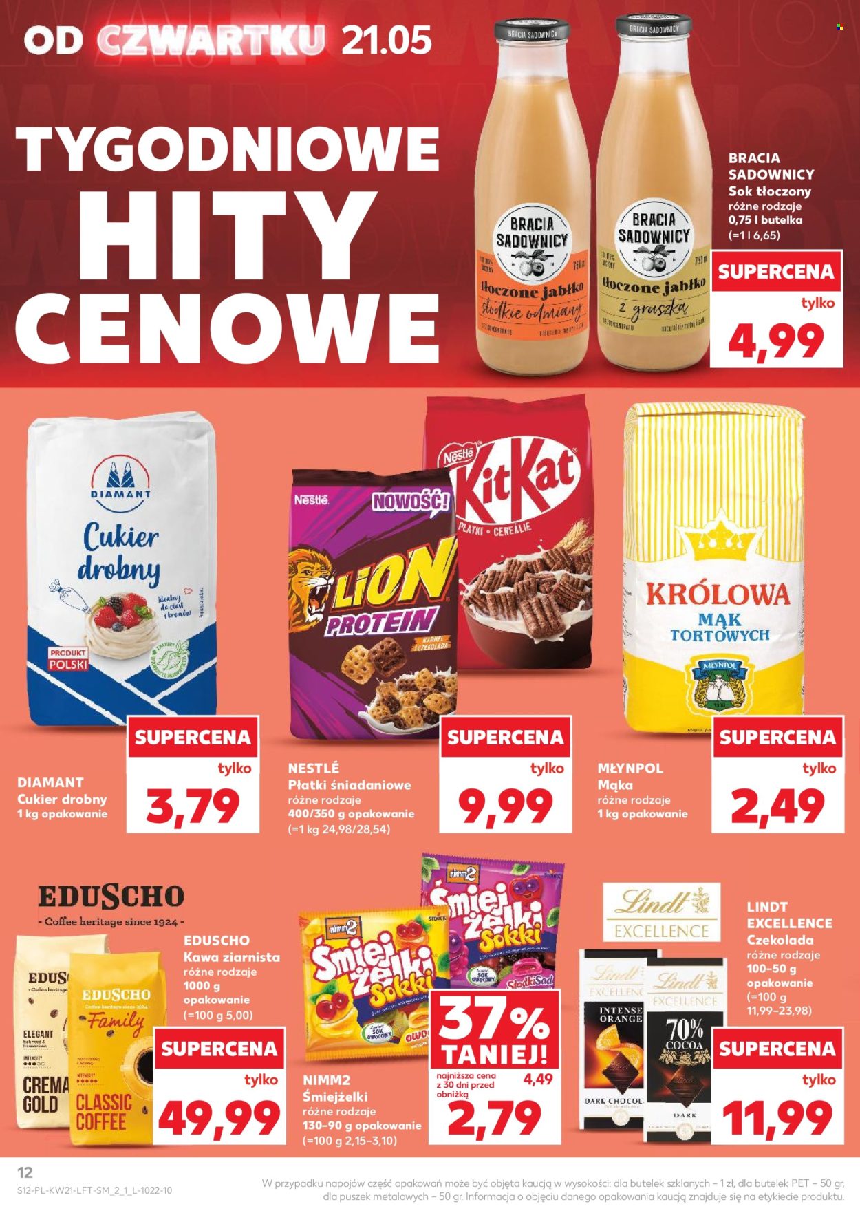 Gazetka Kaufland - 21.05.2026 - 27.05.2026. Strona 12