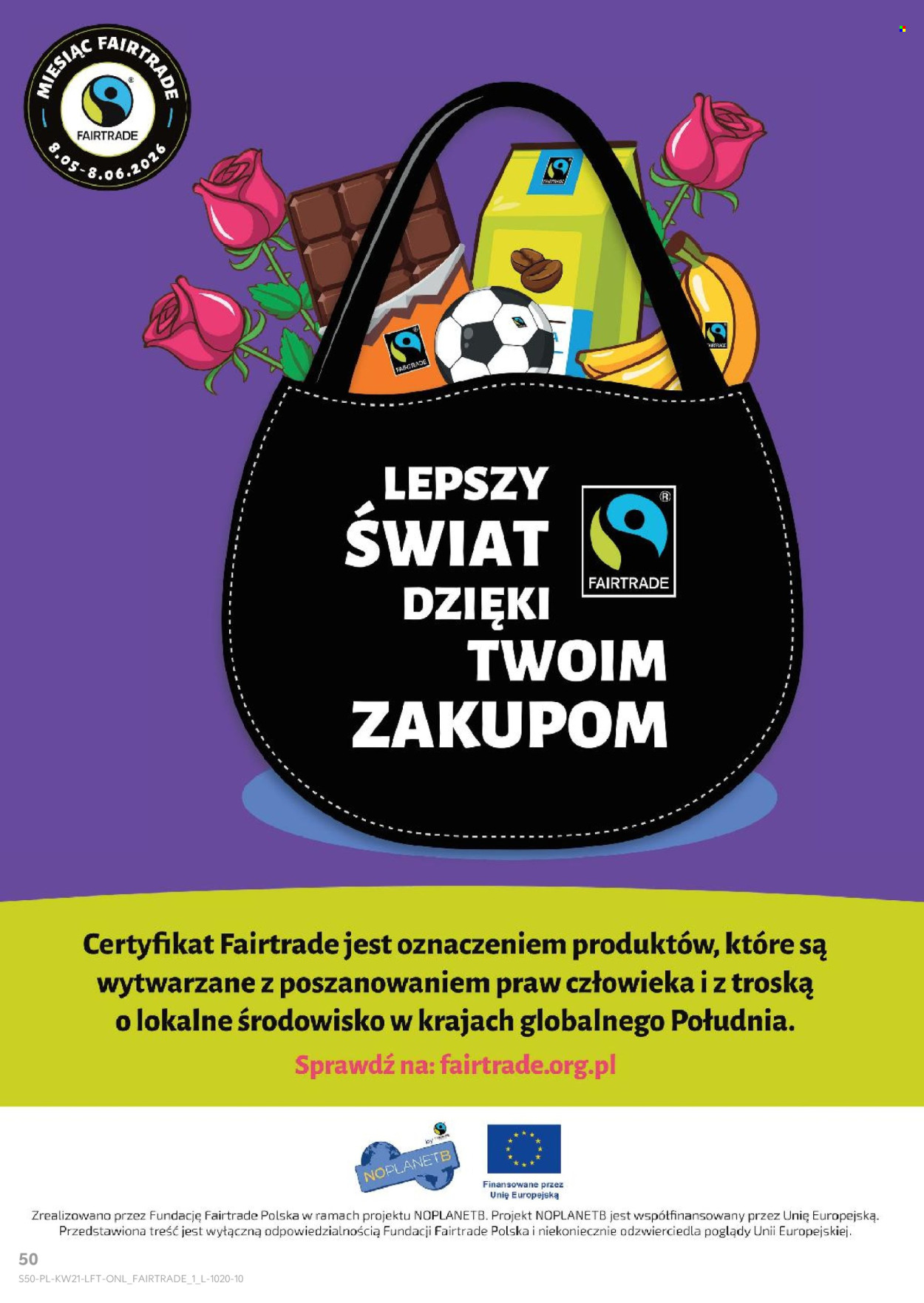 Gazetka Kaufland - 21.05.2026 - 27.05.2026. Strona 50
