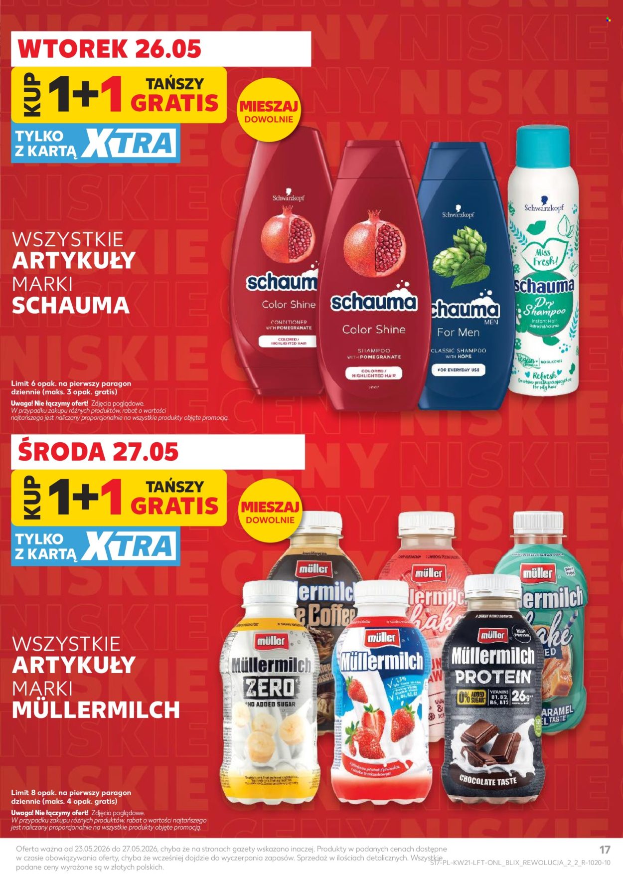 Gazetka Kaufland - 21.05.2026 - 27.05.2026. Strona 17