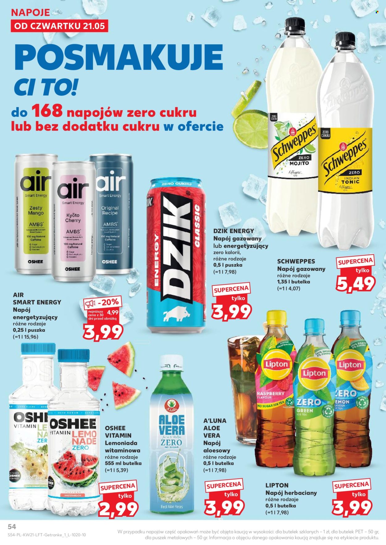 Gazetka Kaufland - 21.05.2026 - 27.05.2026. Strona 54
