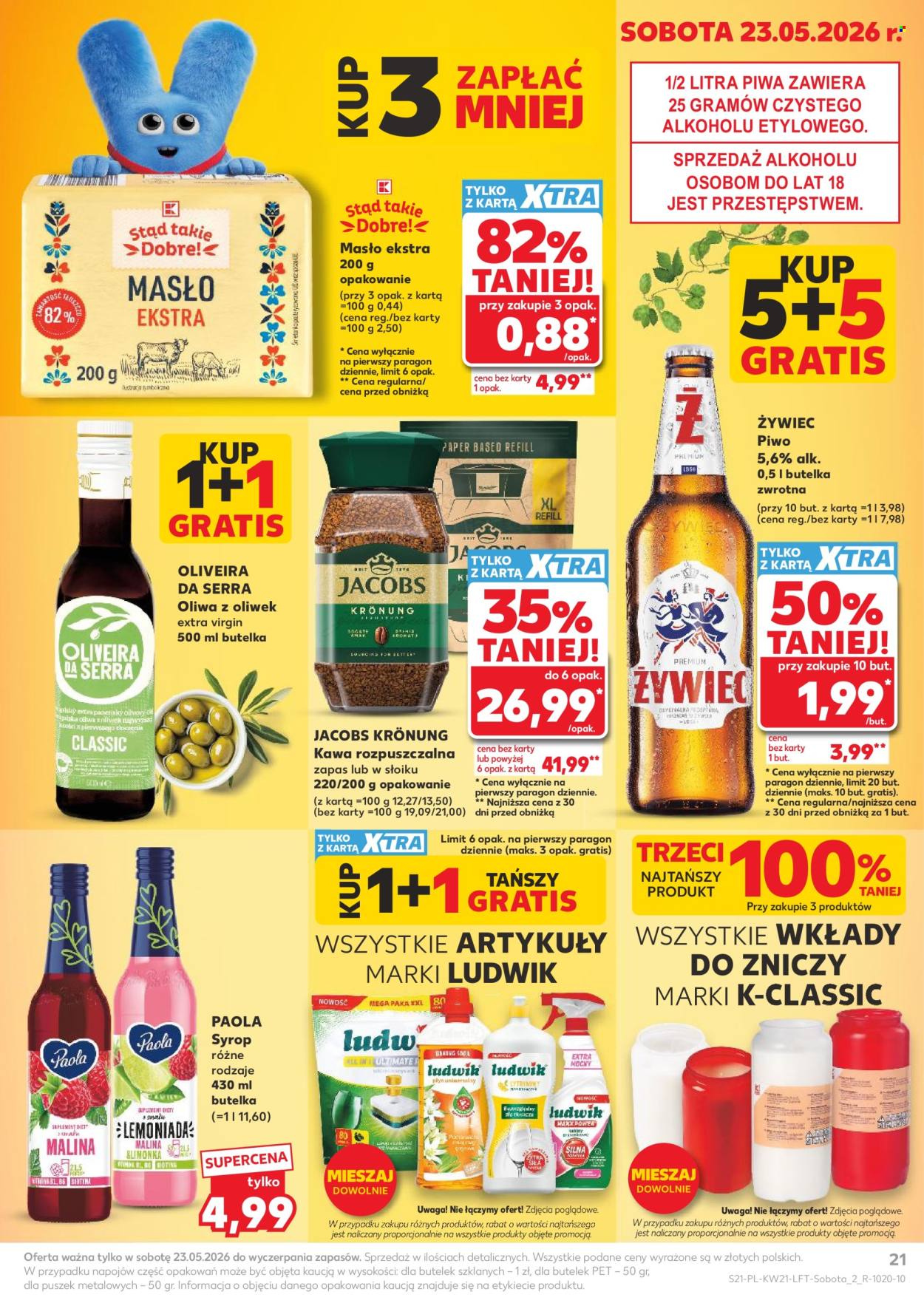 Gazetka Kaufland - 21.05.2026 - 27.05.2026. Strona 21