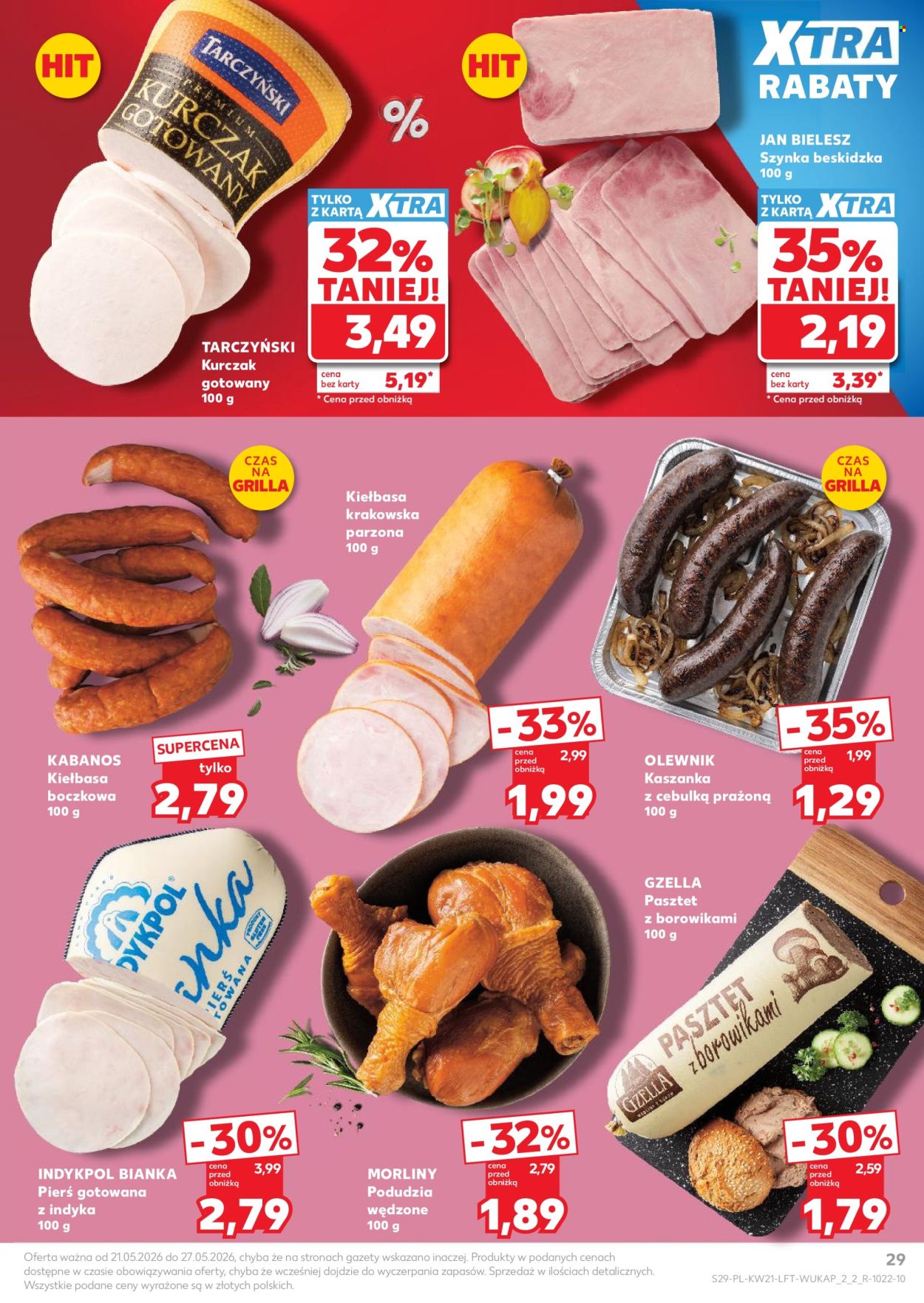 Gazetka Kaufland - 21.05.2026 - 27.05.2026. Strona 29