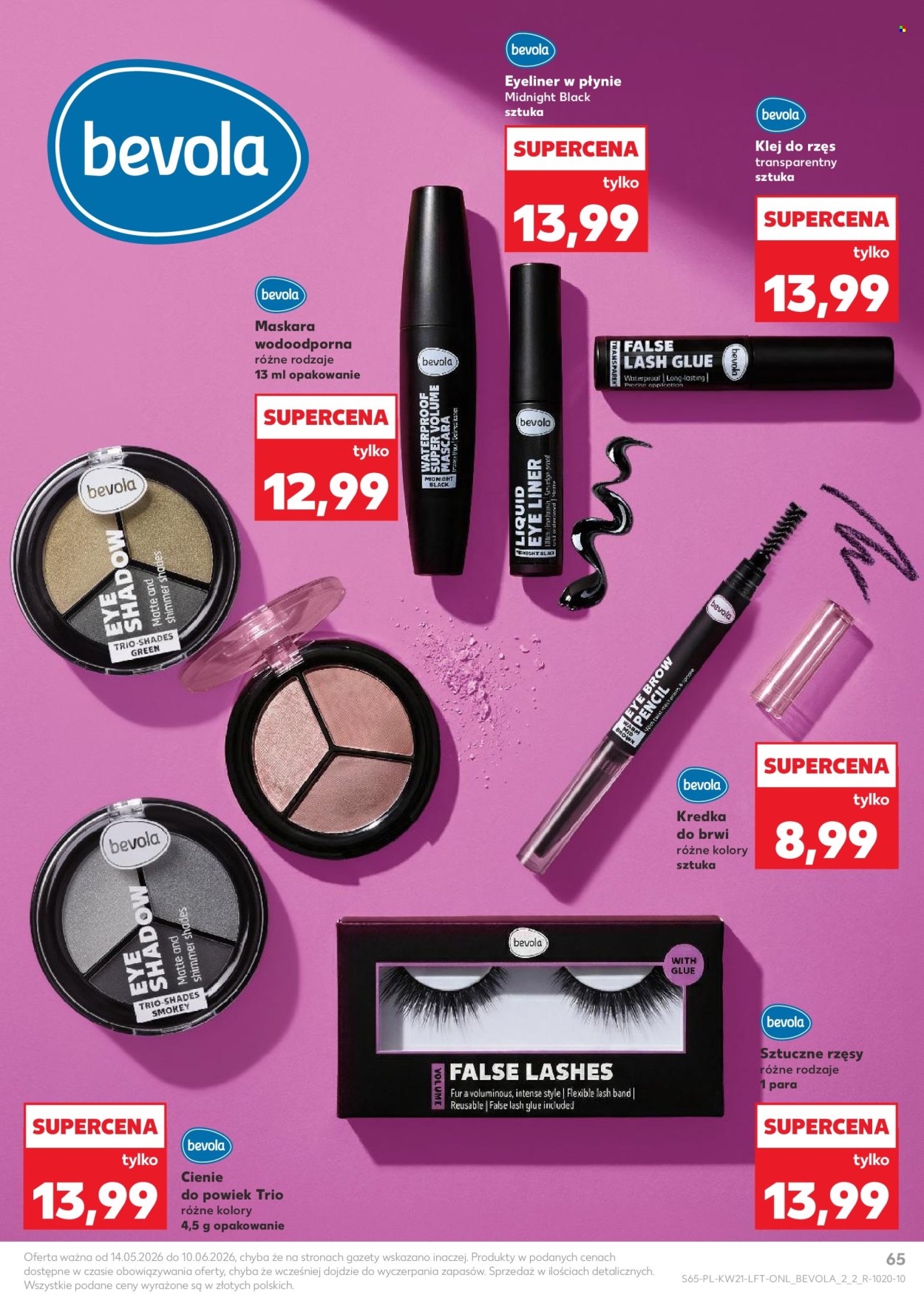 Gazetka Kaufland - 21.05.2026 - 27.05.2026. Strona 65