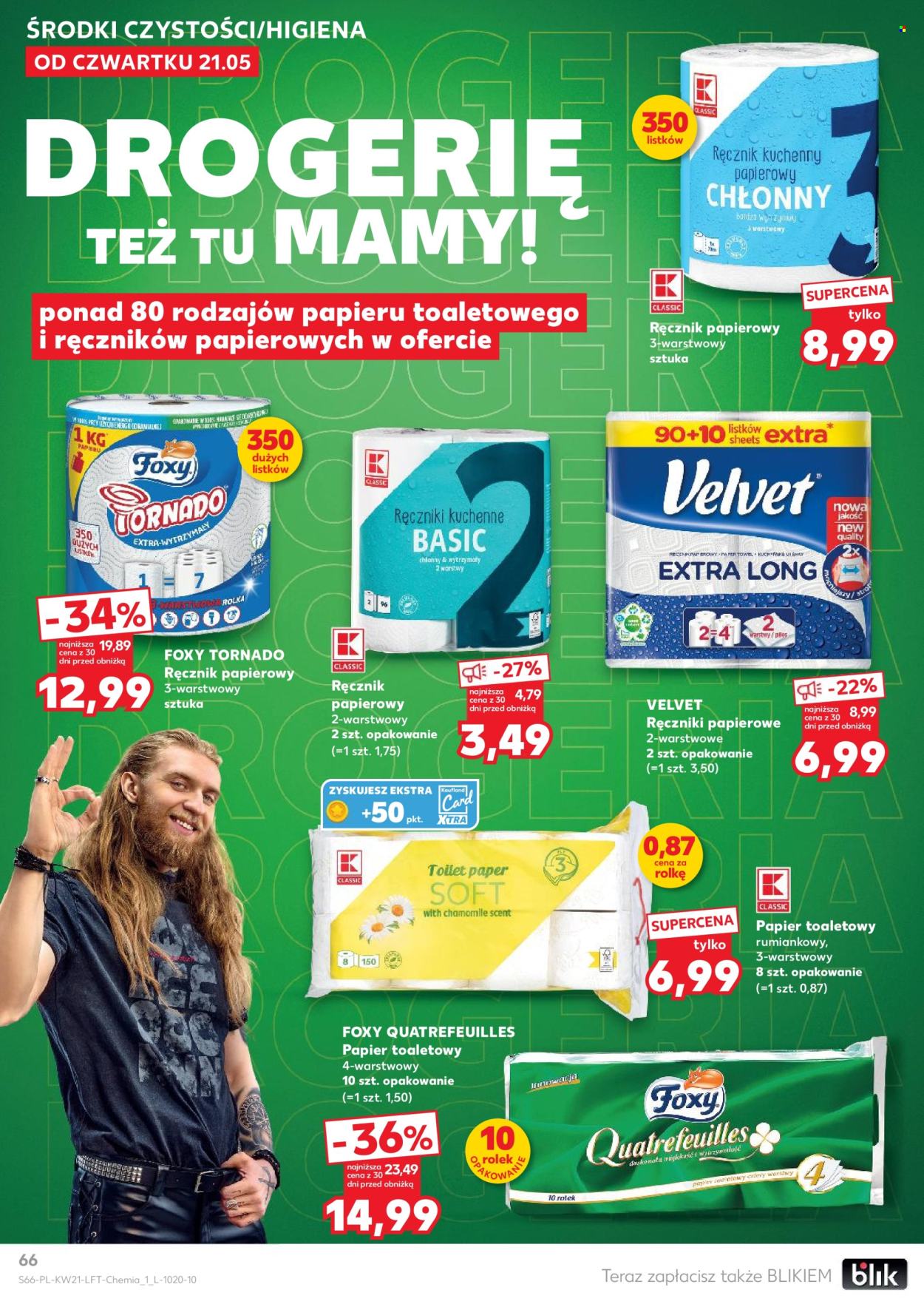 Gazetka Kaufland - 21.05.2026 - 27.05.2026. Strona 66