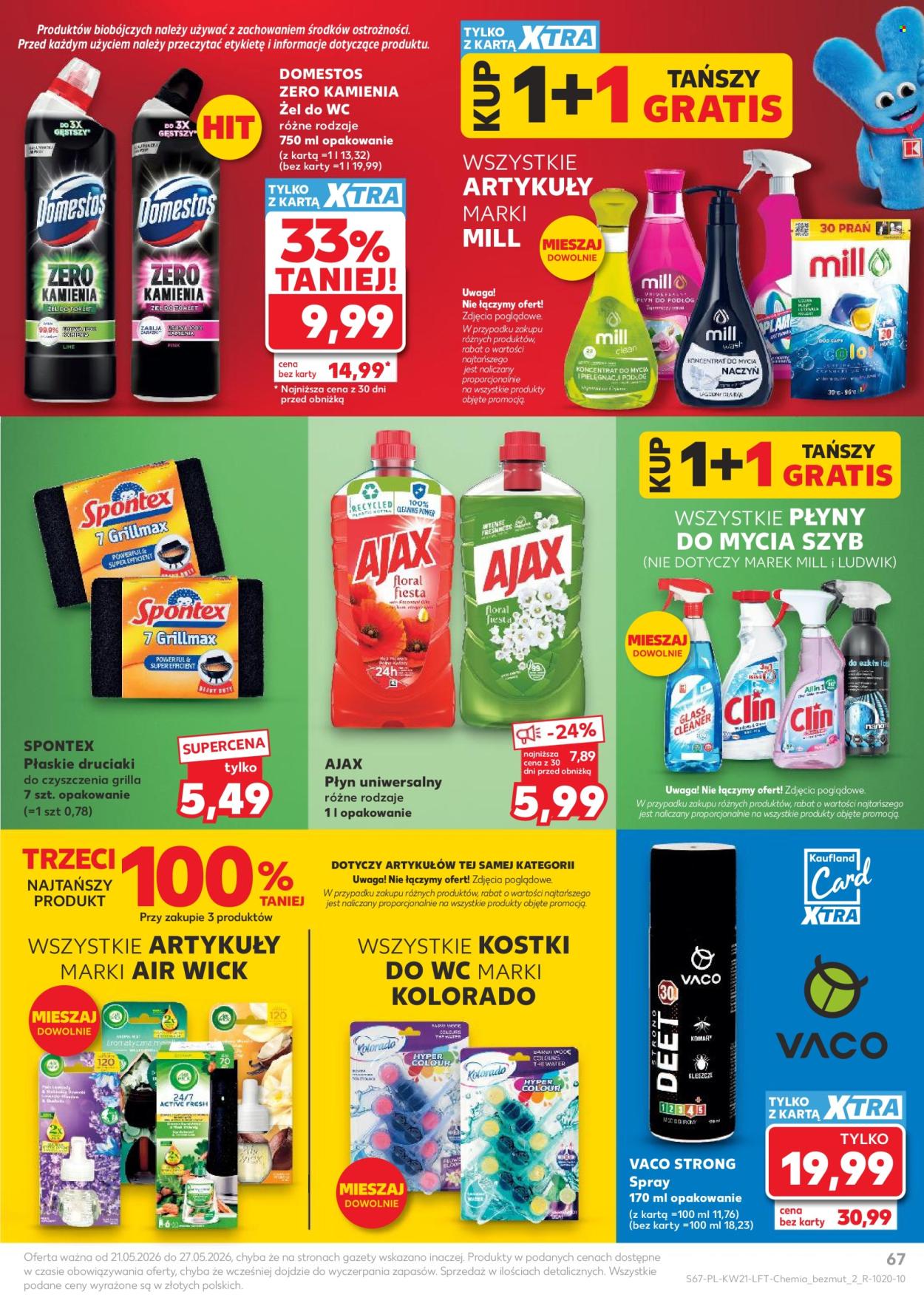 Gazetka Kaufland - 21.05.2026 - 27.05.2026. Strona 67