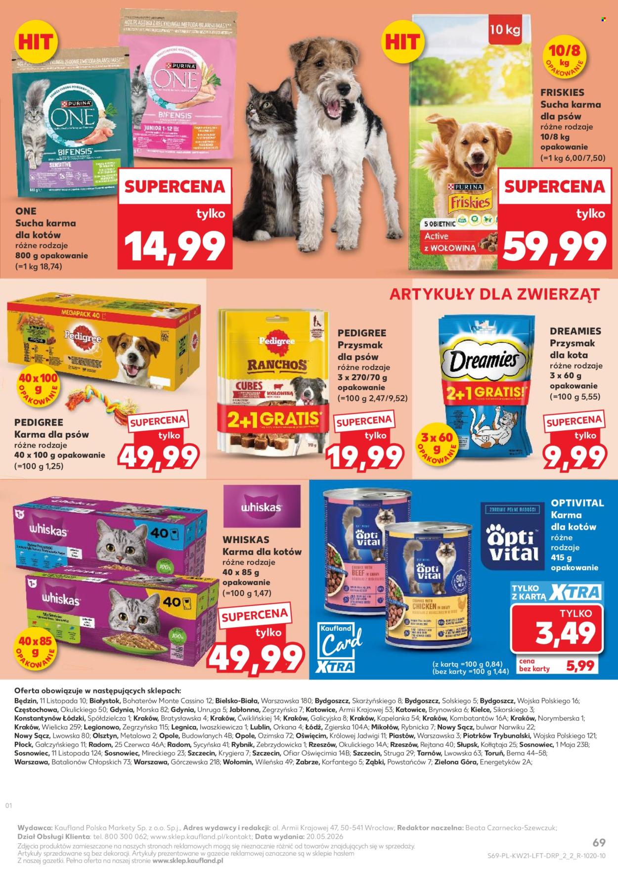 Gazetka Kaufland - 21.05.2026 - 27.05.2026. Strona 69