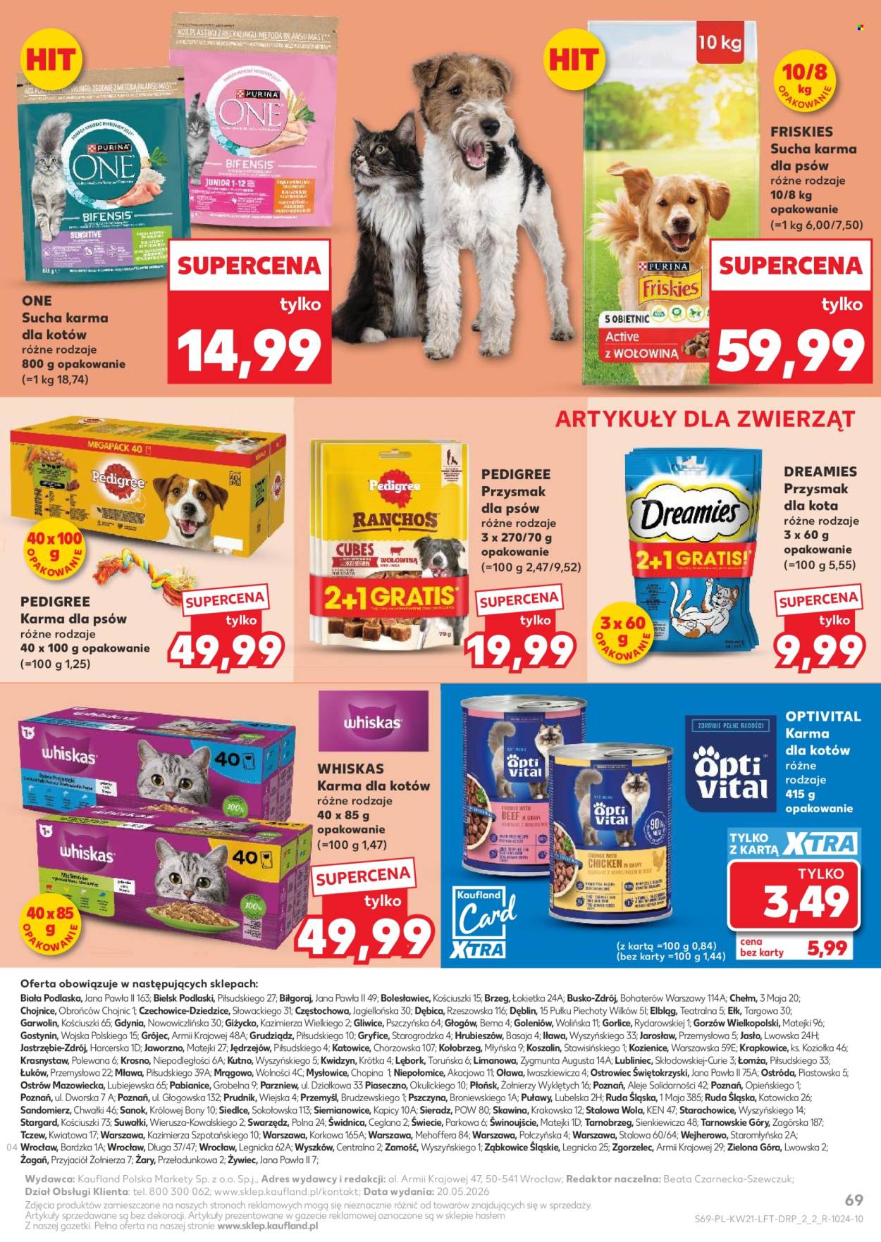 Gazetka Kaufland - 21.05.2026 - 27.05.2026. Strona 69