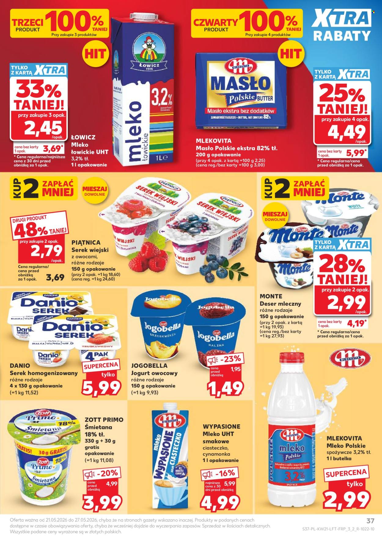 Gazetka Kaufland - 21.05.2026 - 27.05.2026. Strona 37