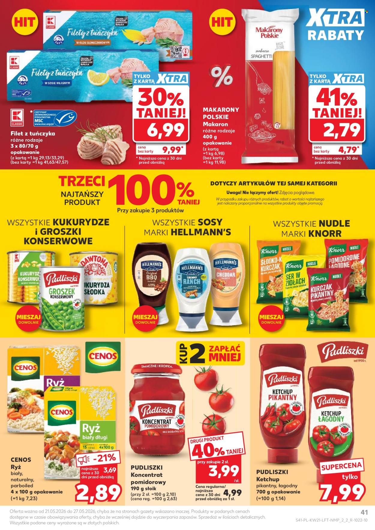 Gazetka Kaufland - 21.05.2026 - 27.05.2026. Strona 41