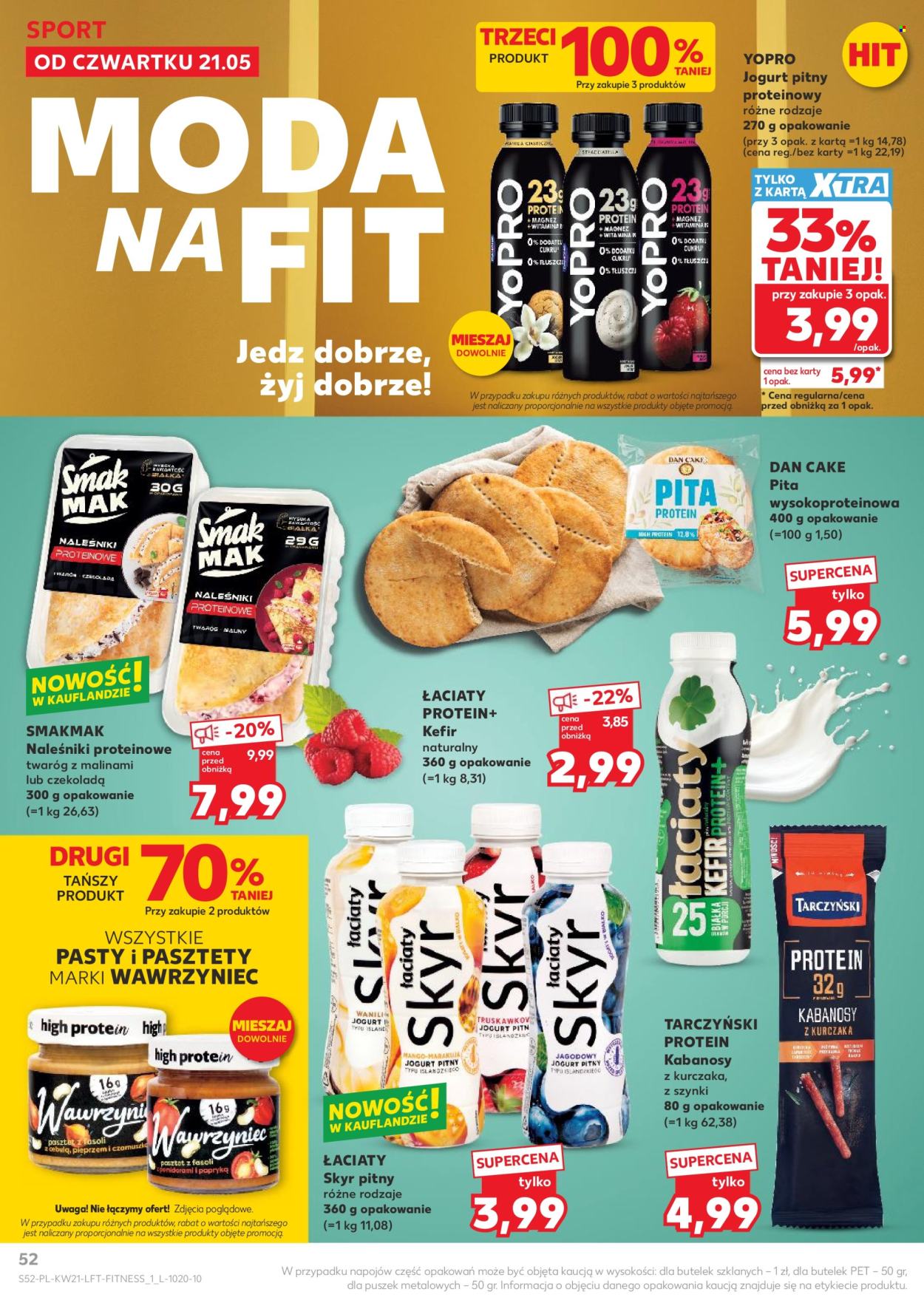 Gazetka Kaufland - 21.05.2026 - 27.05.2026. Strona 52