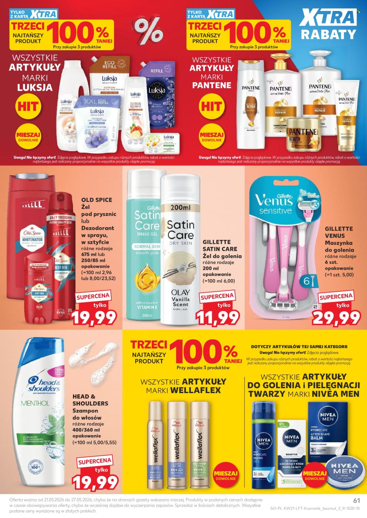Gazetka Kaufland - 21.05.2026 - 27.05.2026. Strona 61