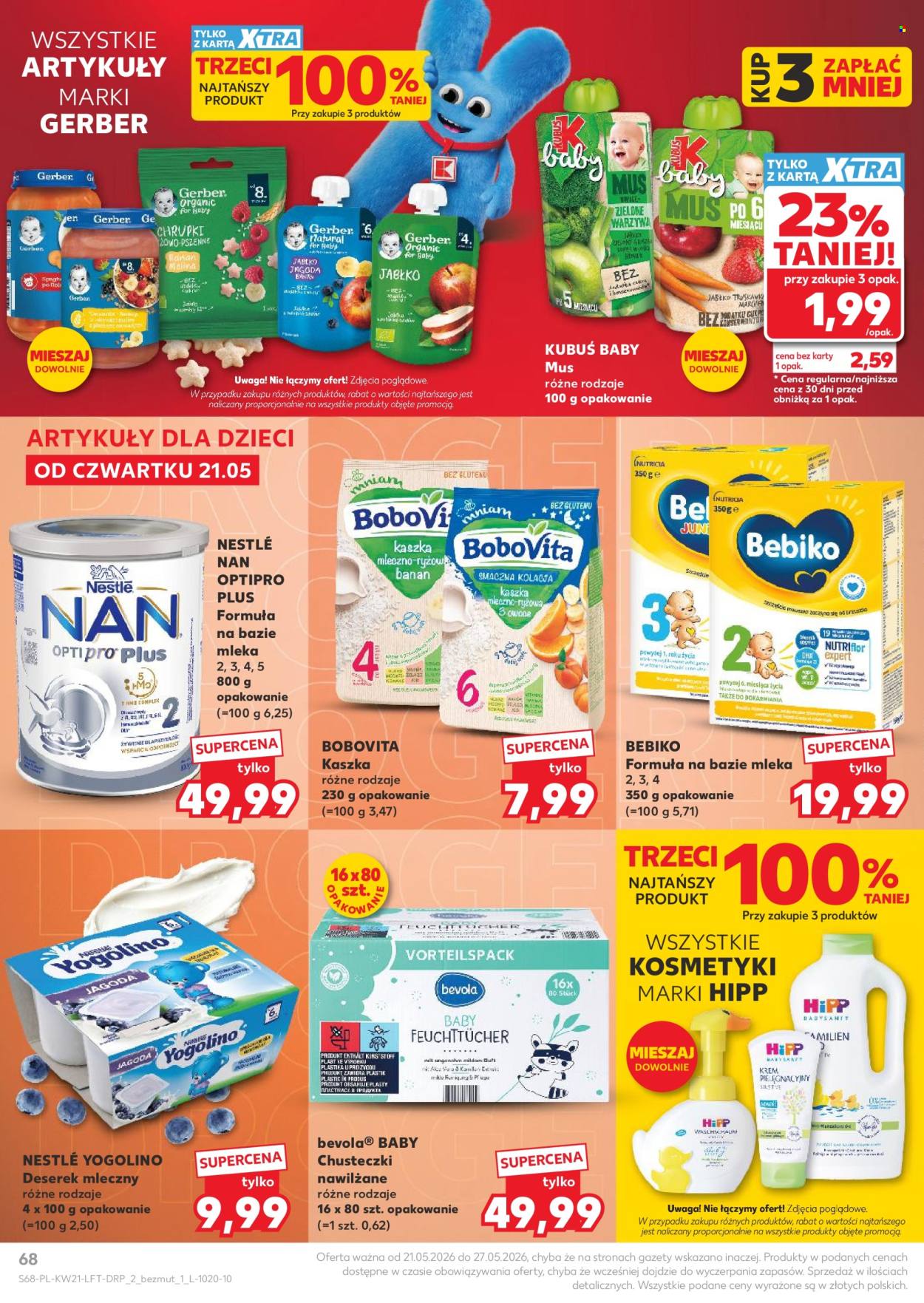 Gazetka Kaufland - 21.05.2026 - 27.05.2026. Strona 68