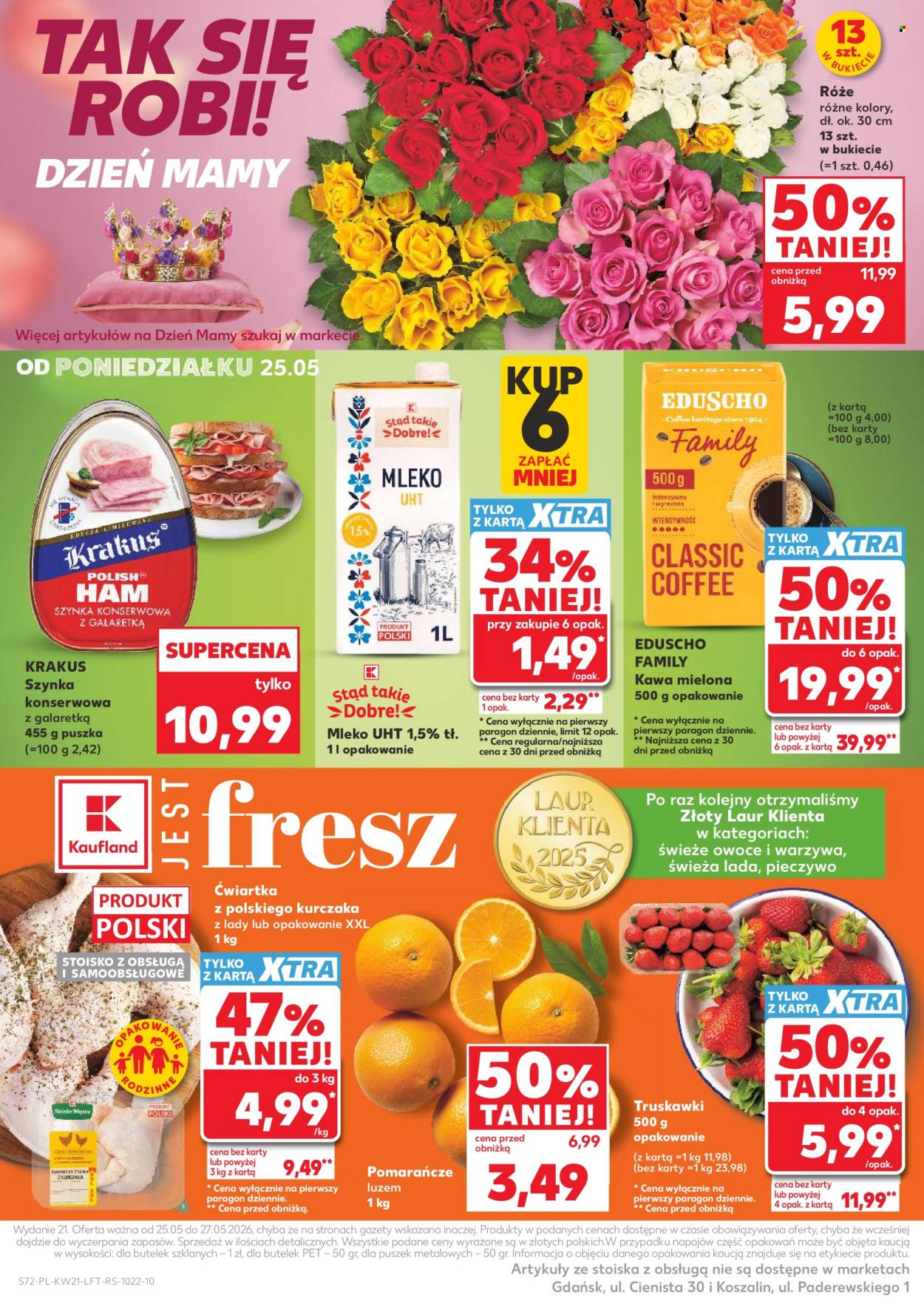 Gazetka Kaufland - 21.05.2026 - 27.05.2026. Strona 72