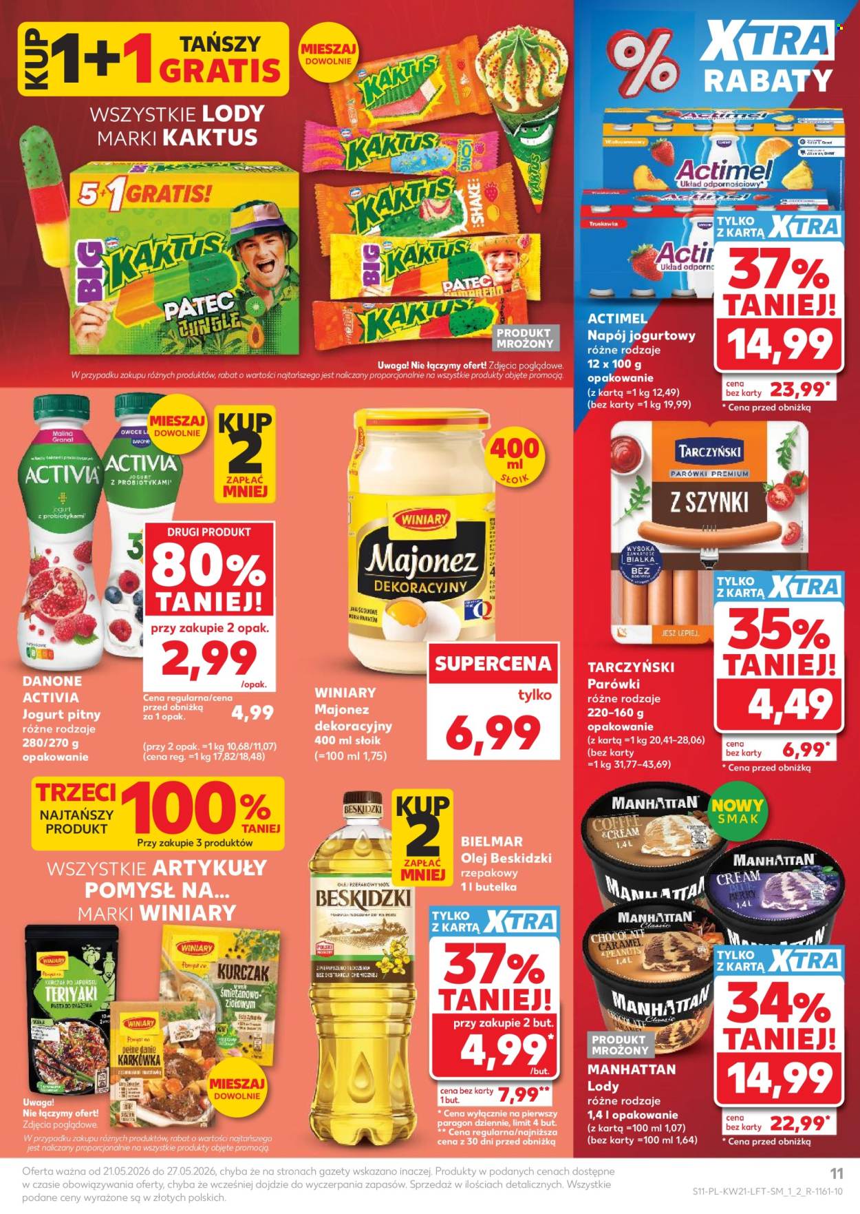 Gazetka Kaufland - 21.05.2026 - 27.05.2026. Strona 11