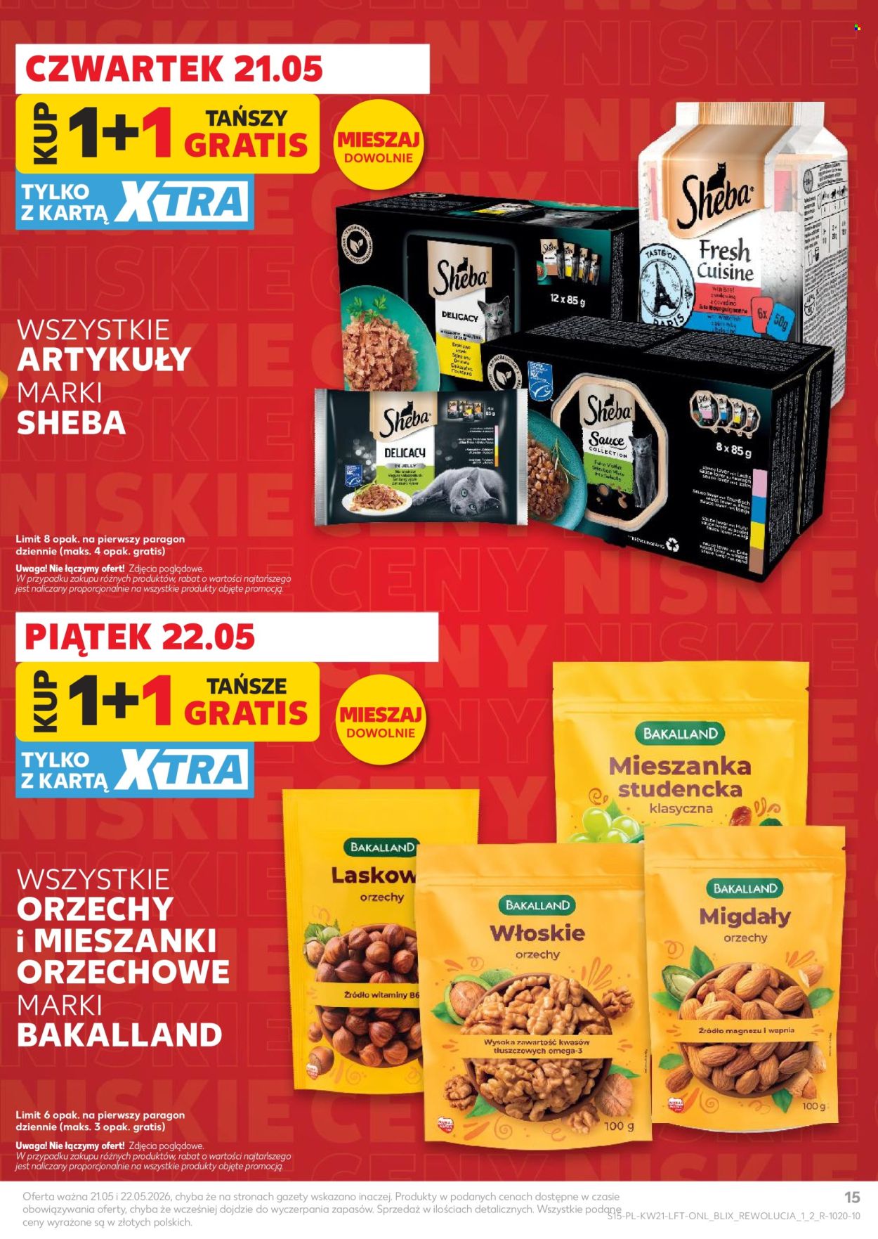 Gazetka Kaufland - 21.05.2026 - 27.05.2026. Strona 15