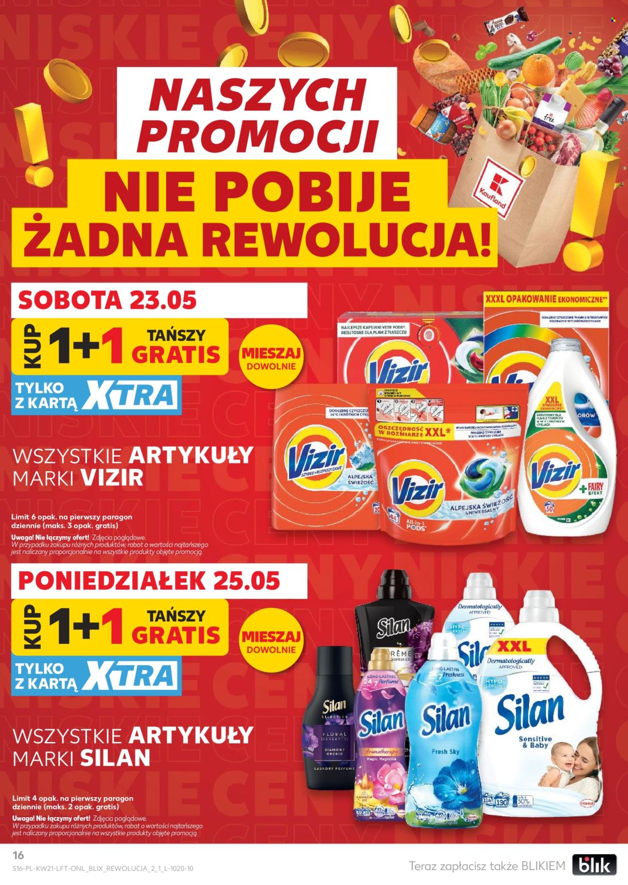 Gazetka Kaufland - 21.05.2026 - 27.05.2026. Strona 16