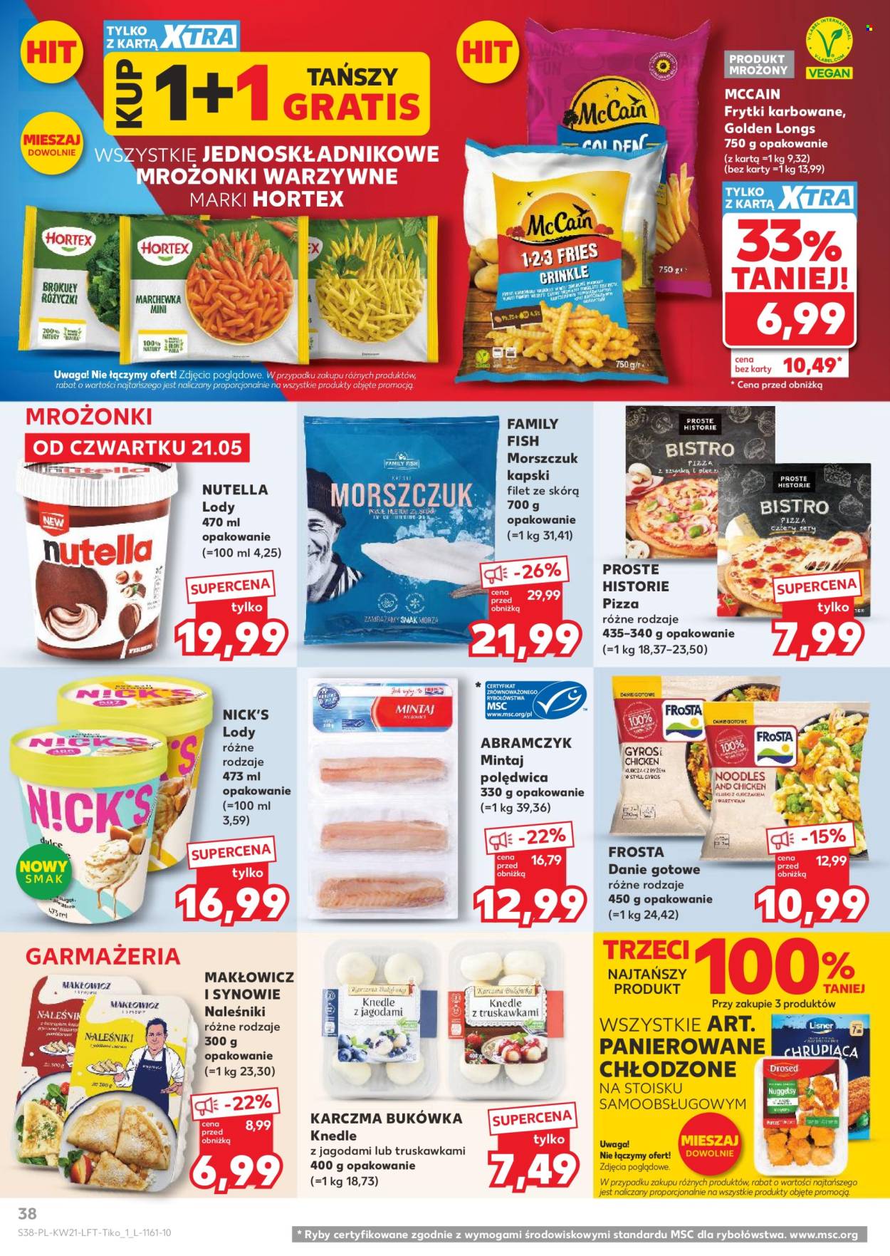 Gazetka Kaufland - 21.05.2026 - 27.05.2026. Strona 38