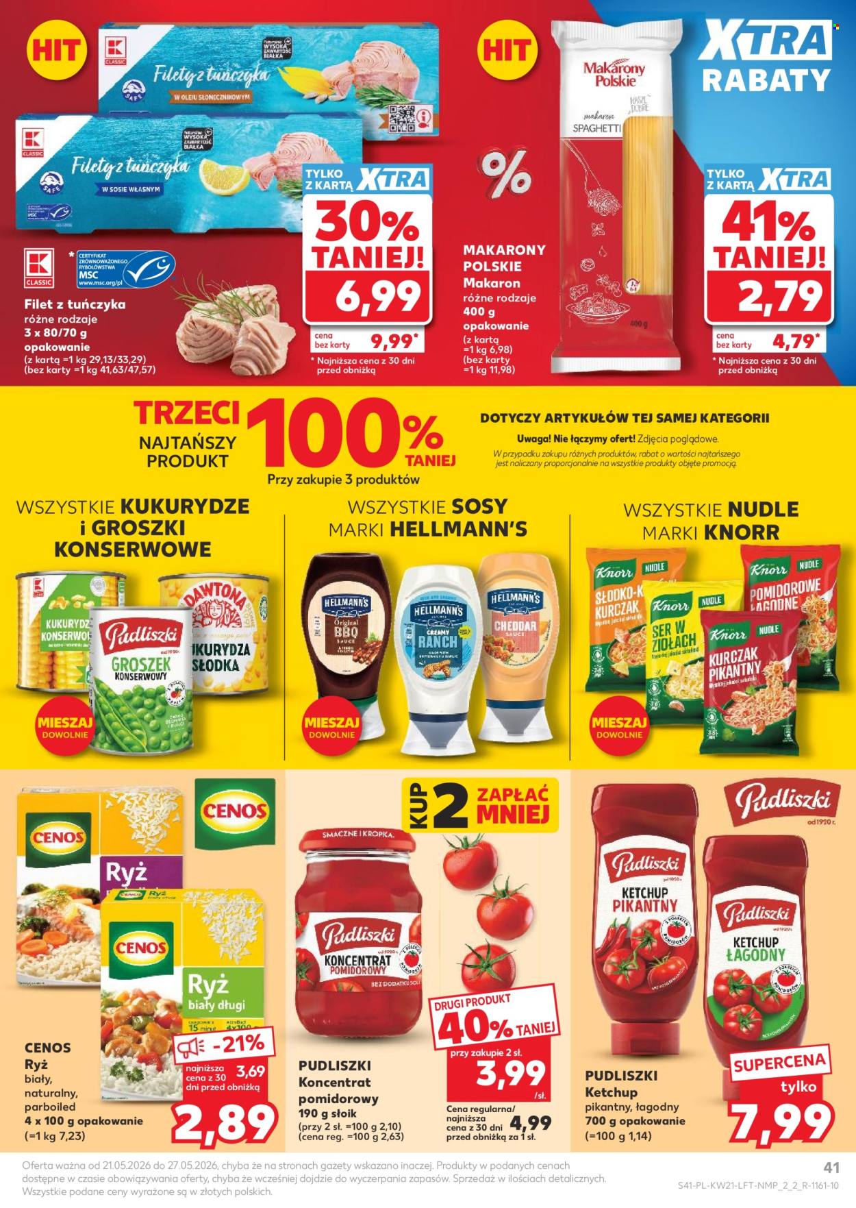 Gazetka Kaufland - 21.05.2026 - 27.05.2026. Strona 41