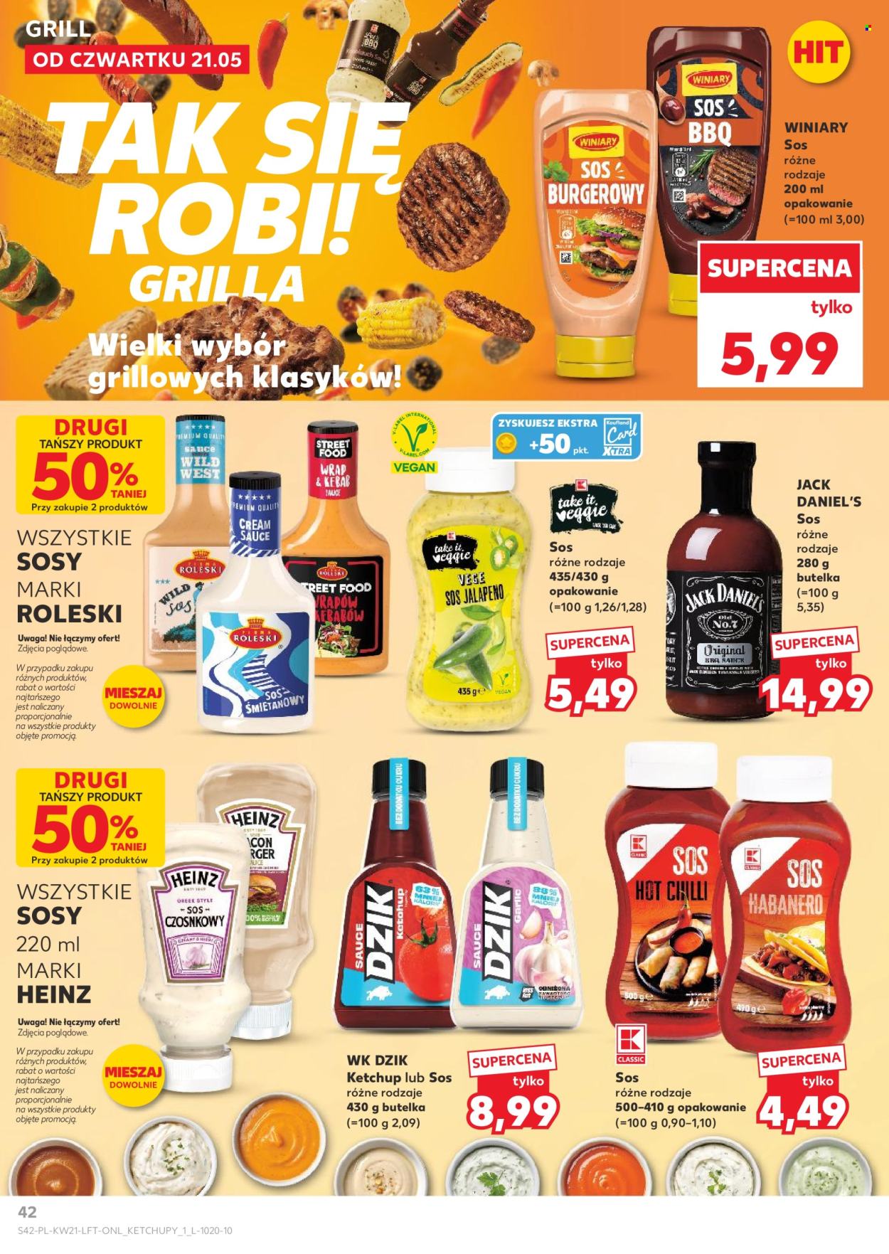 Gazetka Kaufland - 21.05.2026 - 27.05.2026. Strona 42