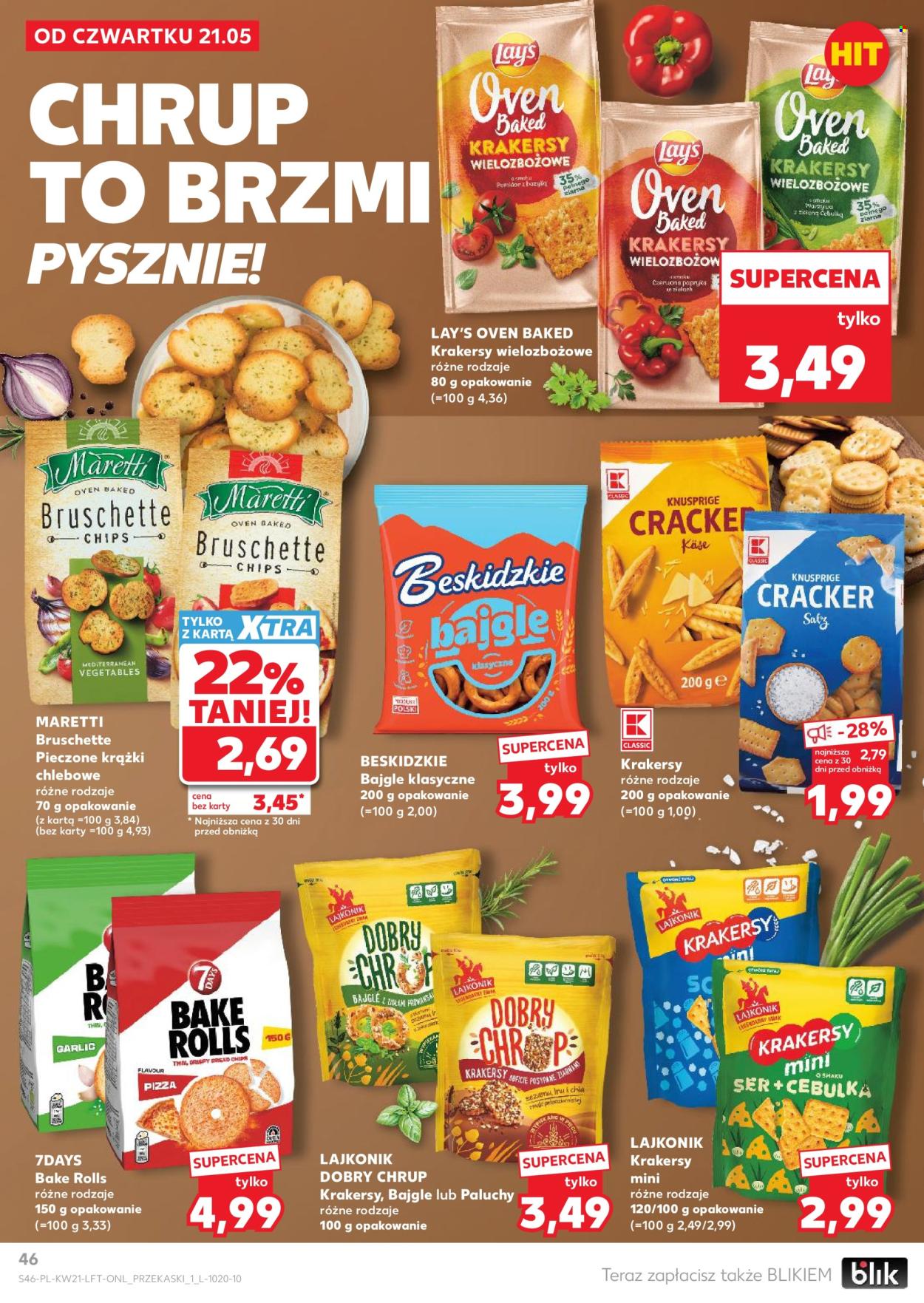 Gazetka Kaufland - 21.05.2026 - 27.05.2026. Strona 46