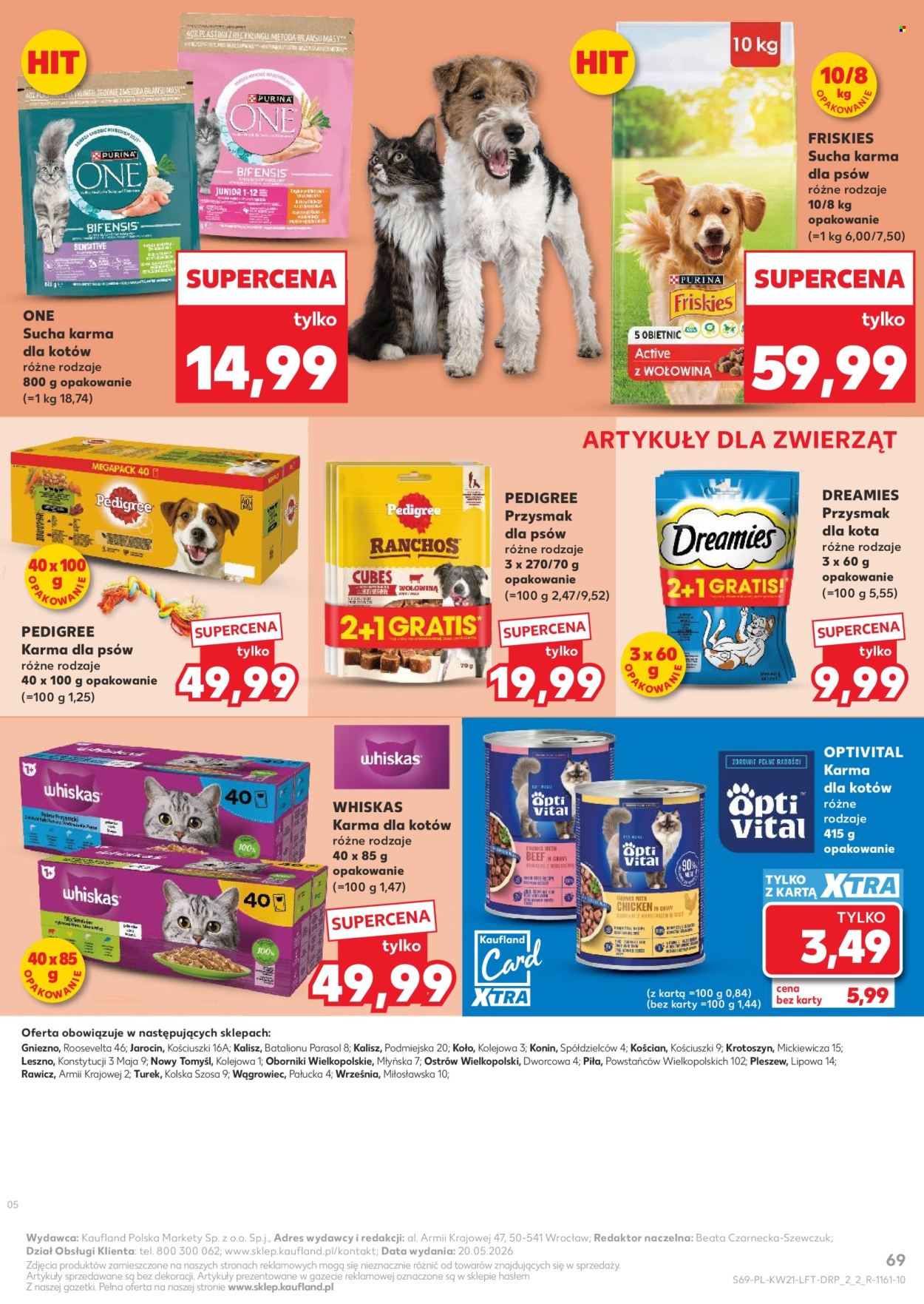 Gazetka Kaufland - 21.05.2026 - 27.05.2026. Strona 69