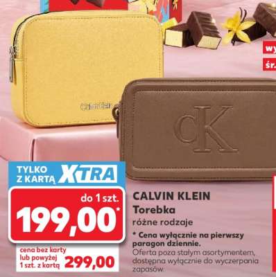 CALVIN KLEIN Torebka