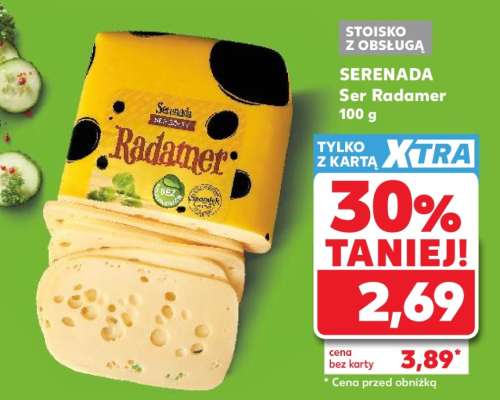 SERENADA Ser Radamer 100 g