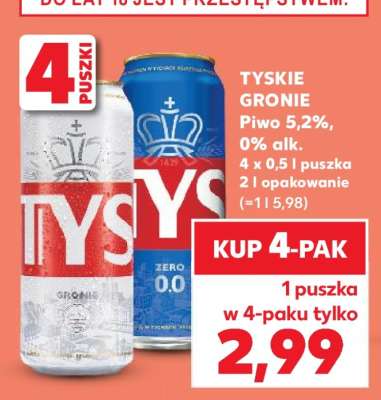 Tyskie Gronie