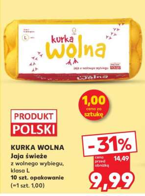 KURKA WOLNA