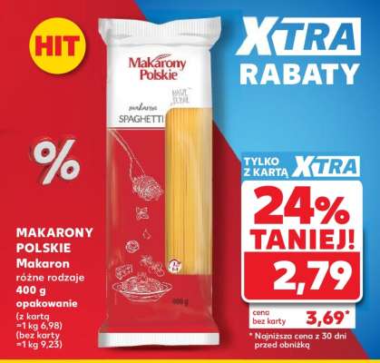 MAKARONY POLSKIE