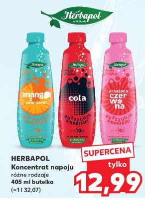 HERBAPOL Koncentrat napoju