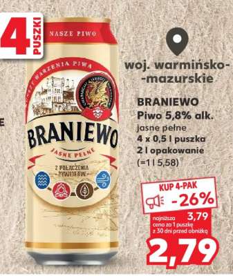 Braniewo